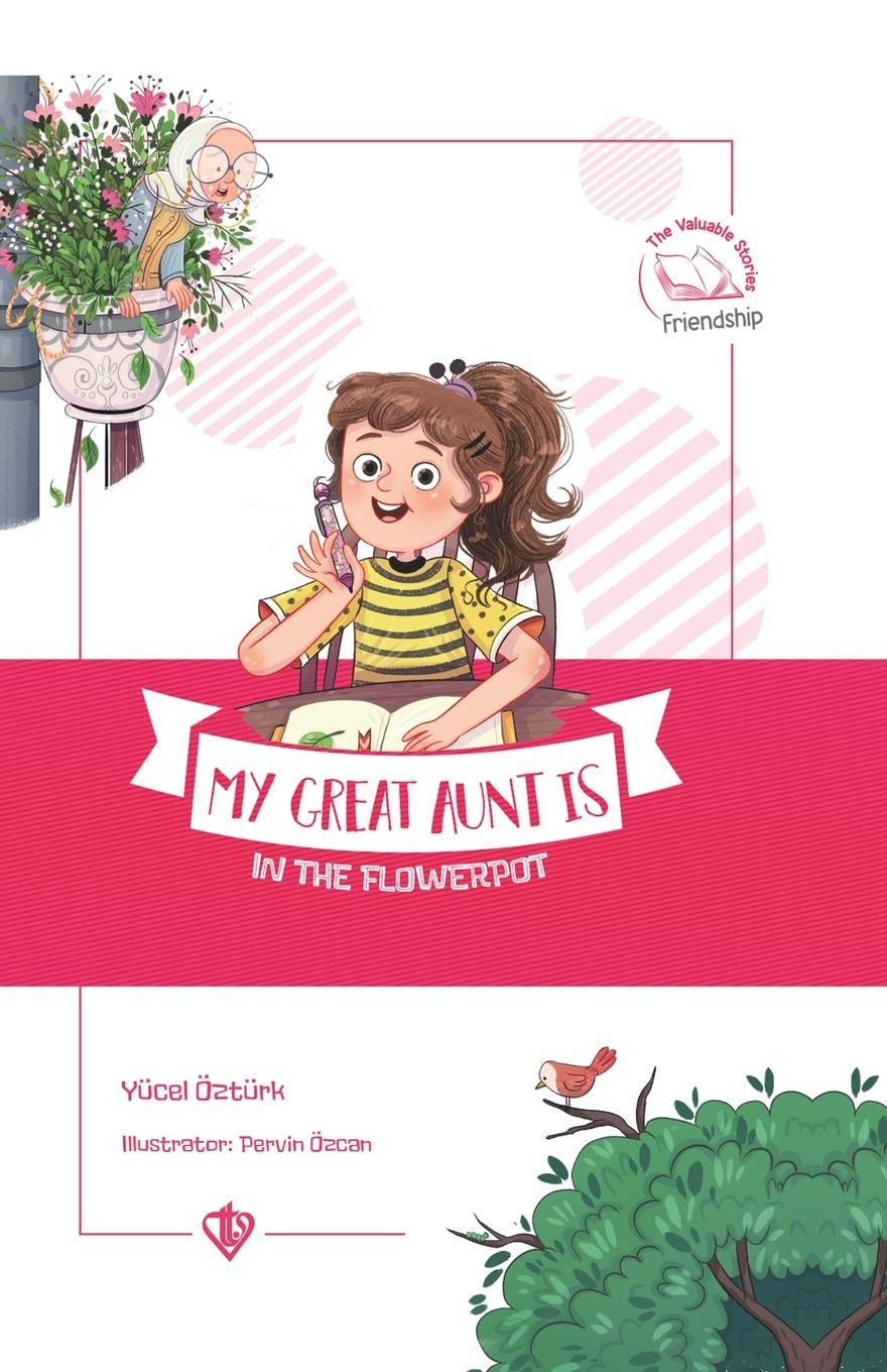 Vorderes Coverbild My Great Aunt Is in the Flowerpot