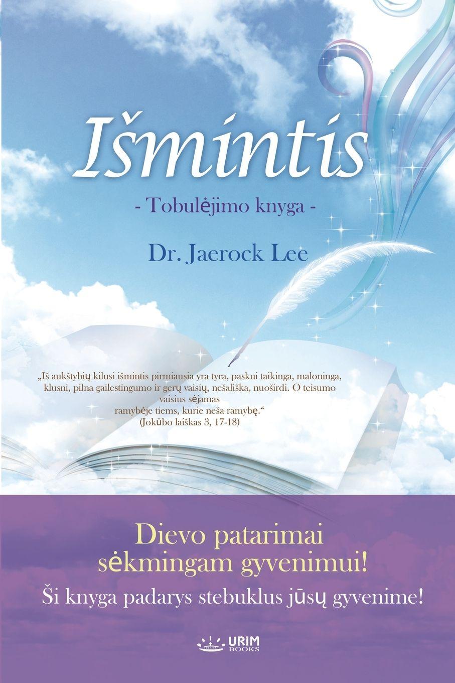 Vorderes Coverbild I¿mintis