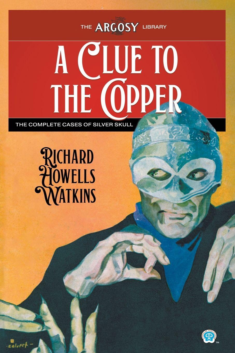 Vorderes Coverbild A Clue to the Copper