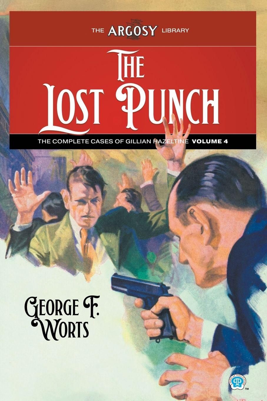 Vorderes Coverbild The Lost Punch