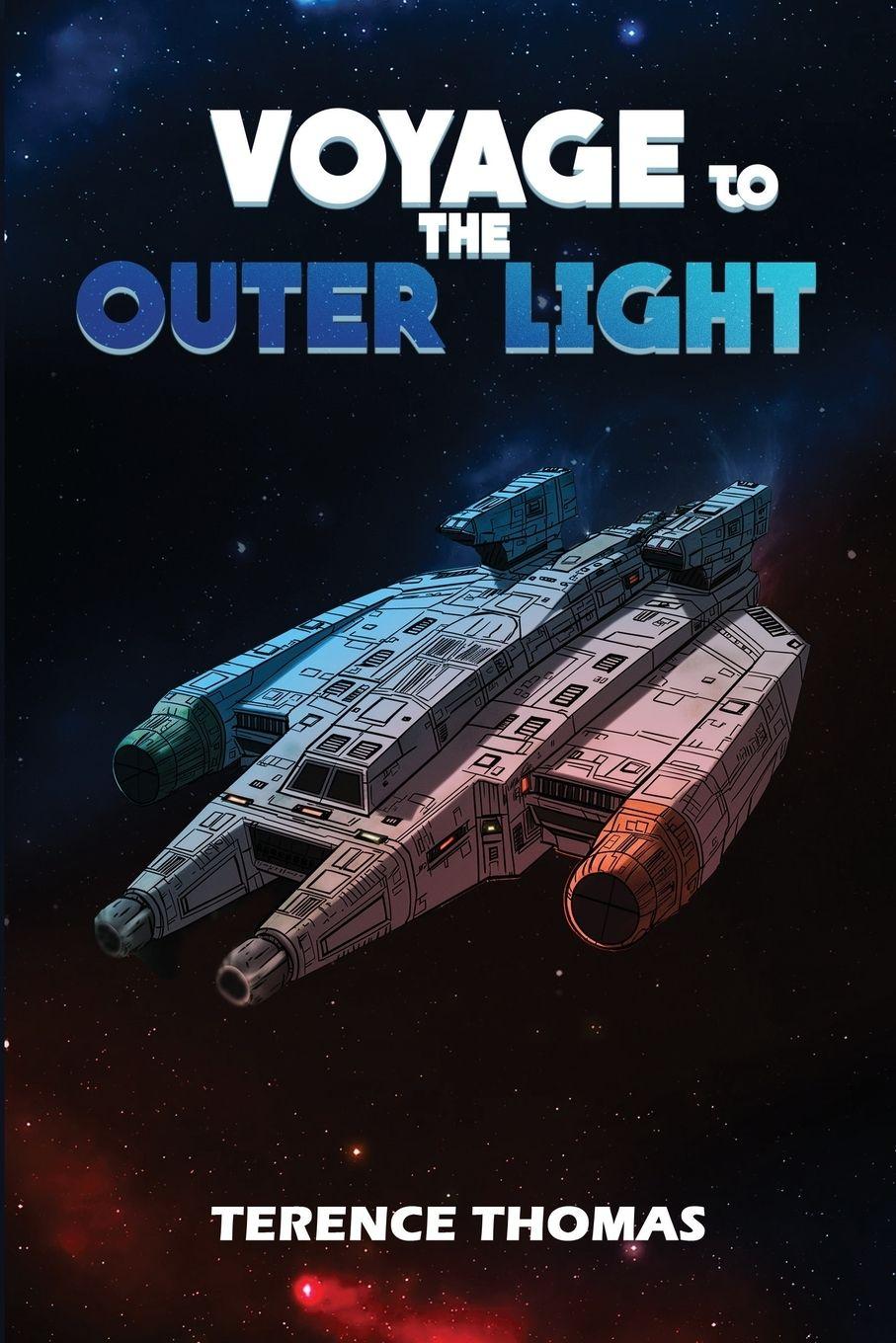 Vorderes Coverbild Voyage to The Outer Light