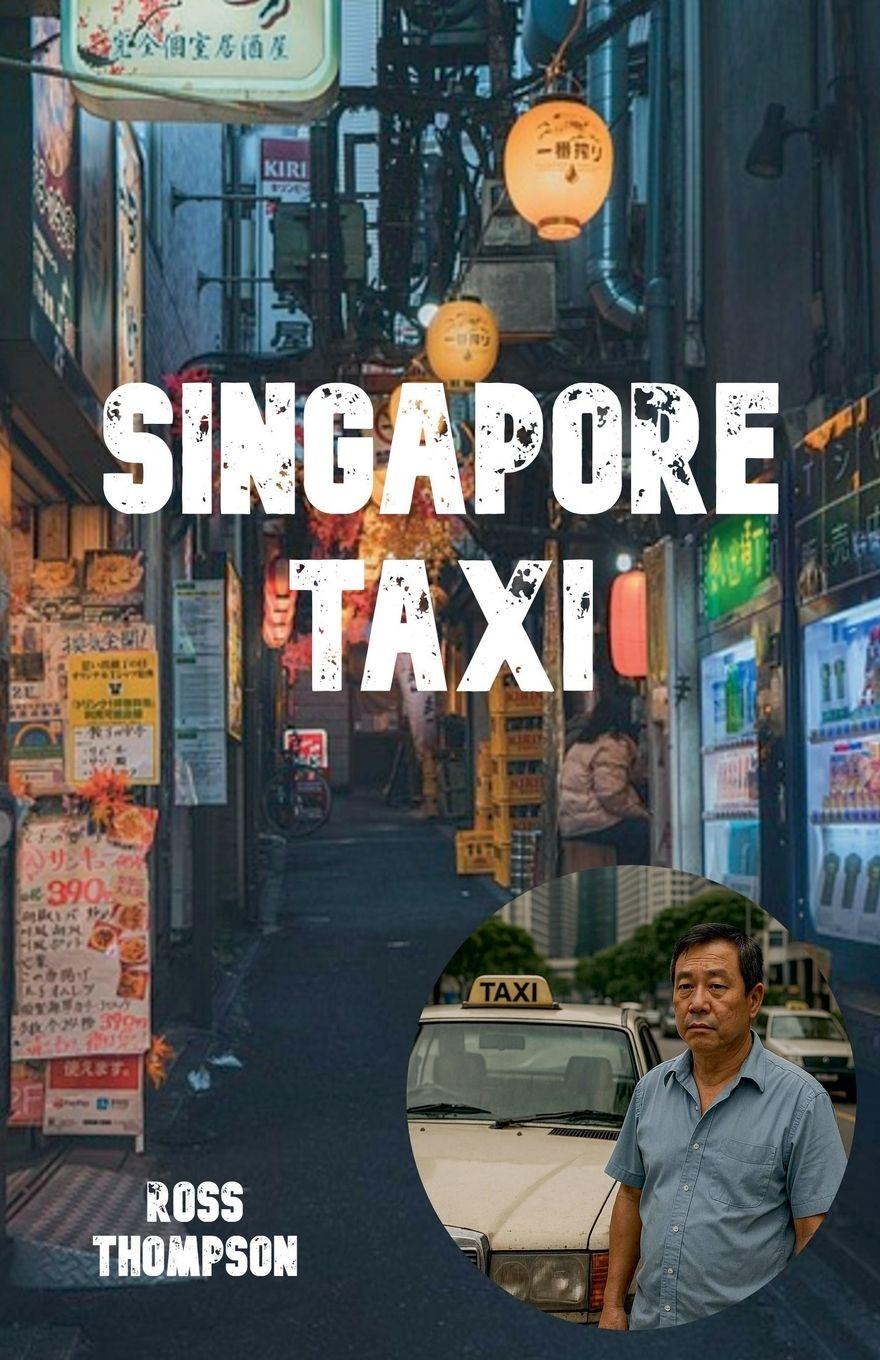 Vorderes Coverbild Singapore Taxi
