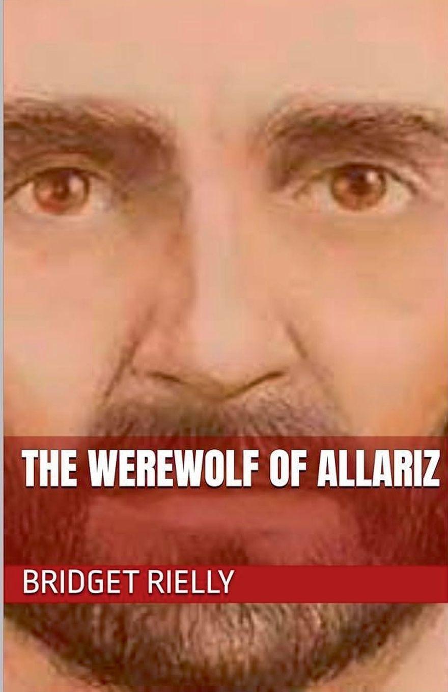 Vorderes Coverbild The Werewolf of Allariz