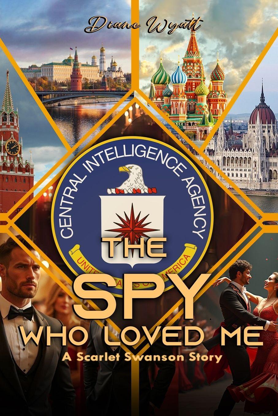 Vorderes Coverbild The Spy Who Loved Me