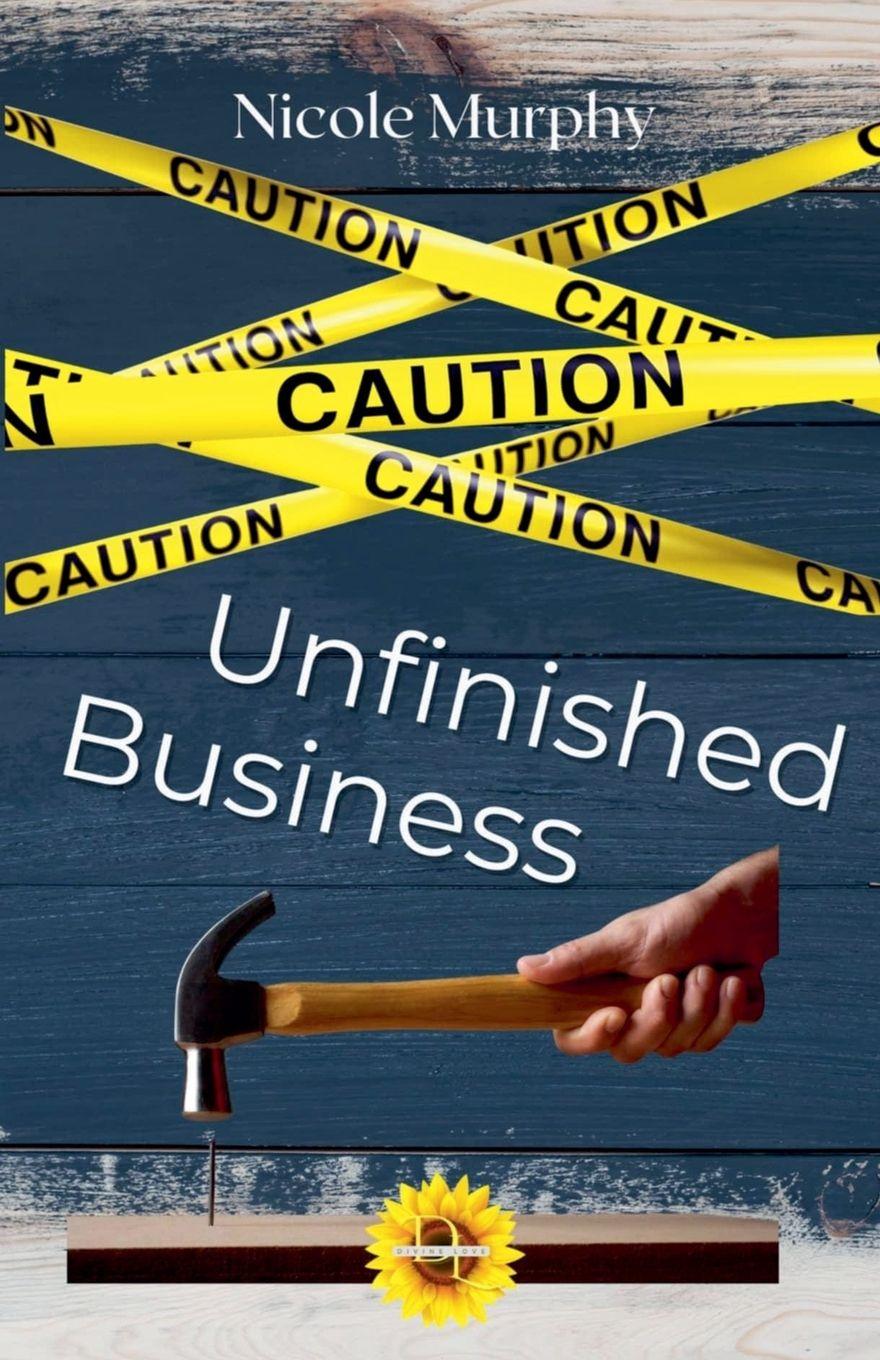 Vorderes Coverbild UnFinished Business