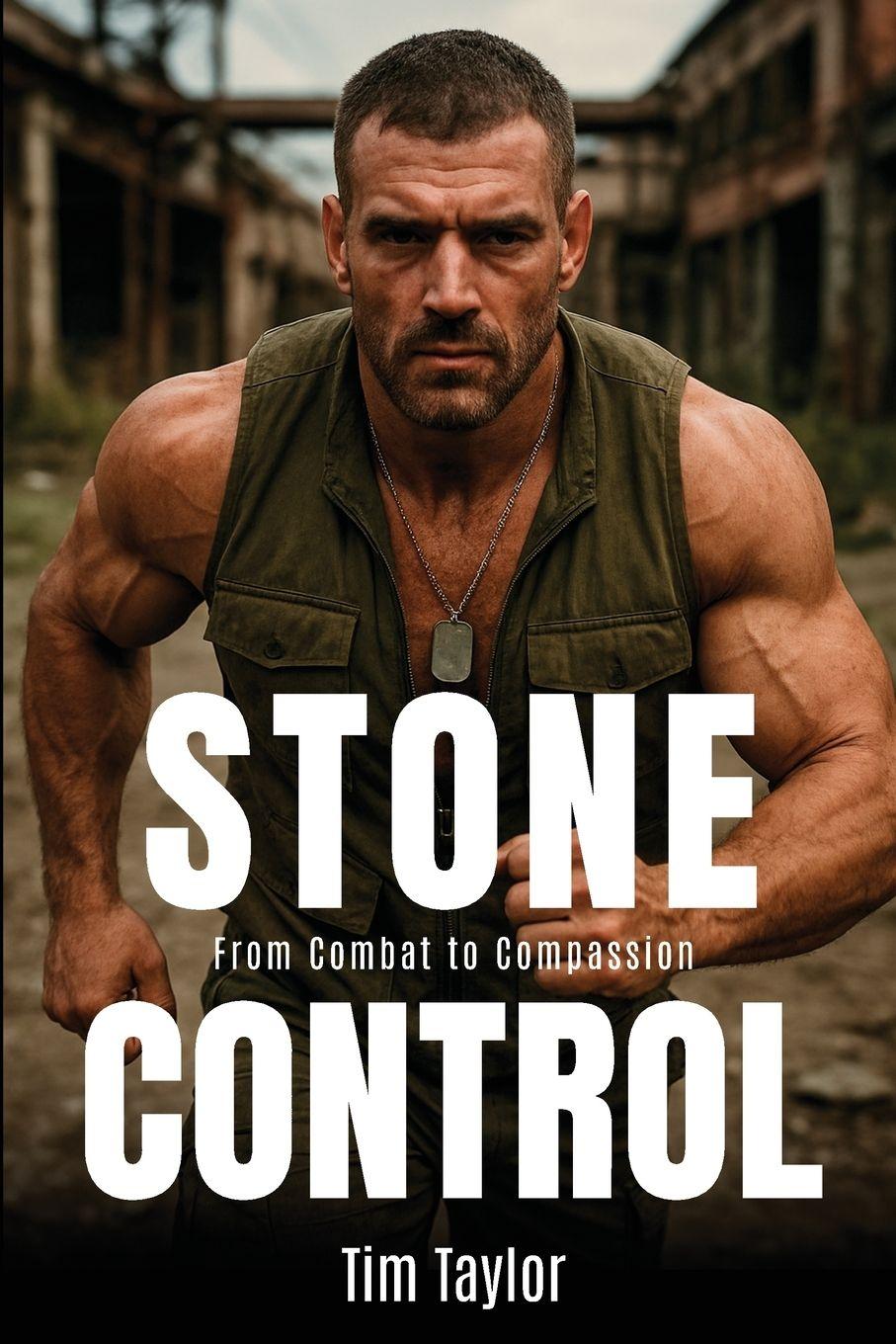 Vorderes Coverbild Stone - Control
