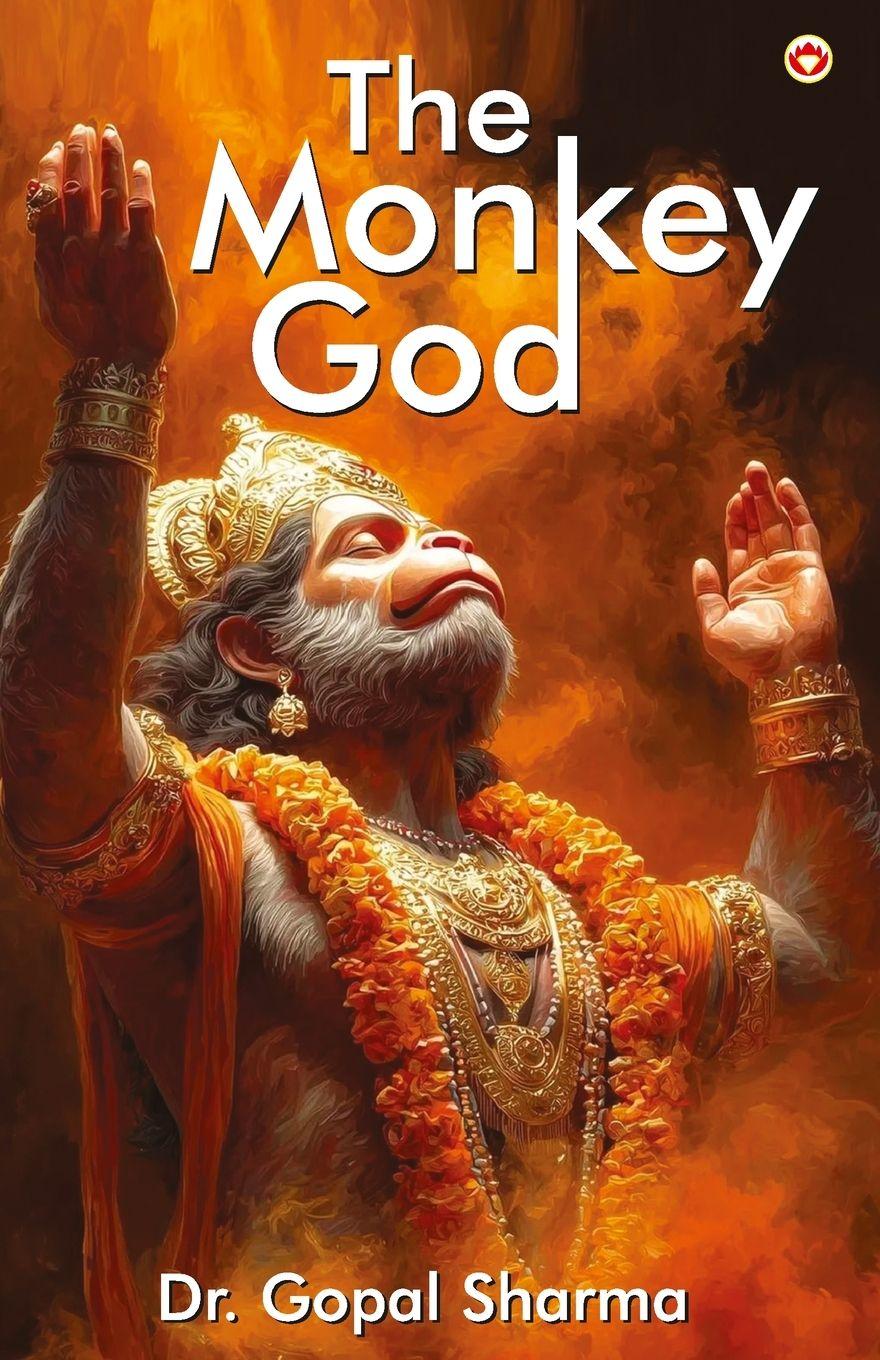 Vorderes Coverbild The Monkey God