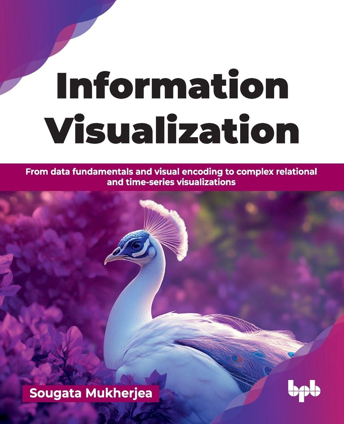 Vorderes Coverbild Information Visualization