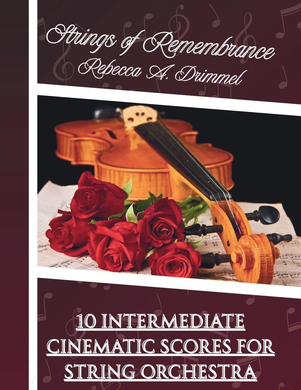 Vorderes Coverbild Strings of Remembrance