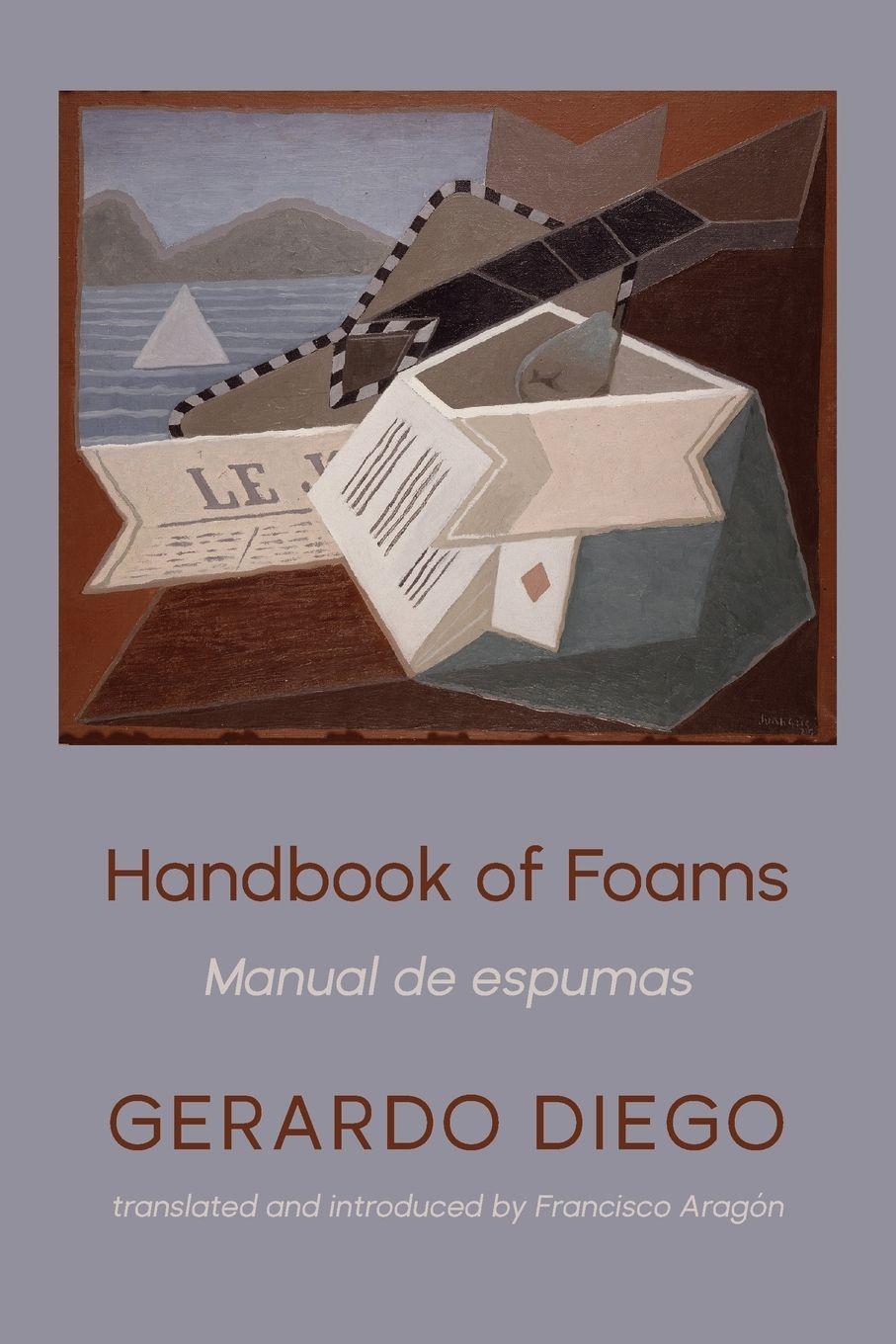 Vorderes Coverbild Handbook of Foams