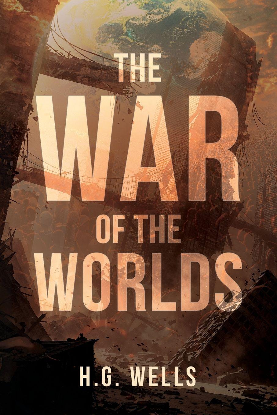 Vorderes Coverbild The War of the Worlds