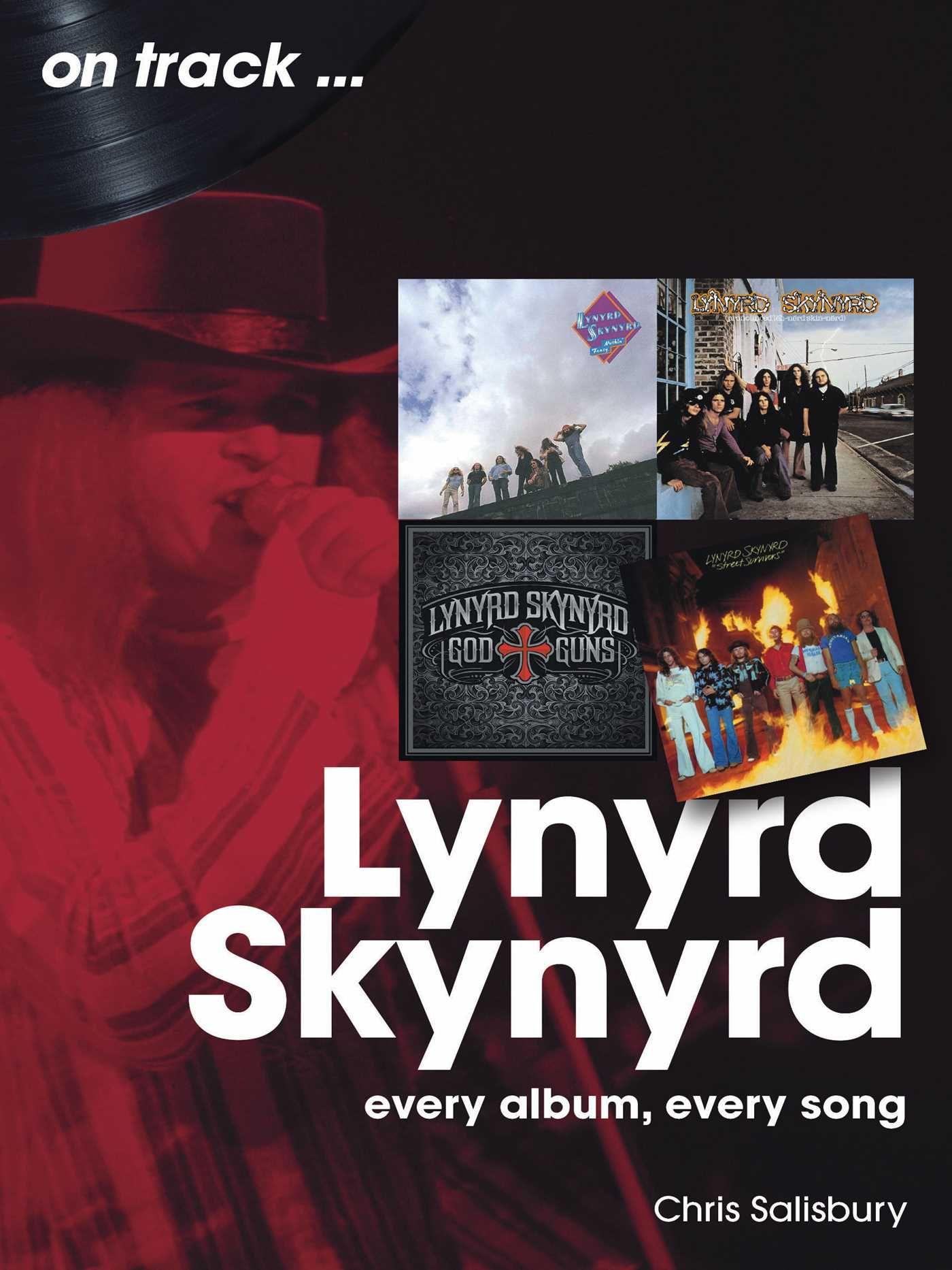 Vorderes Coverbild Lynyrd Skynyrd
