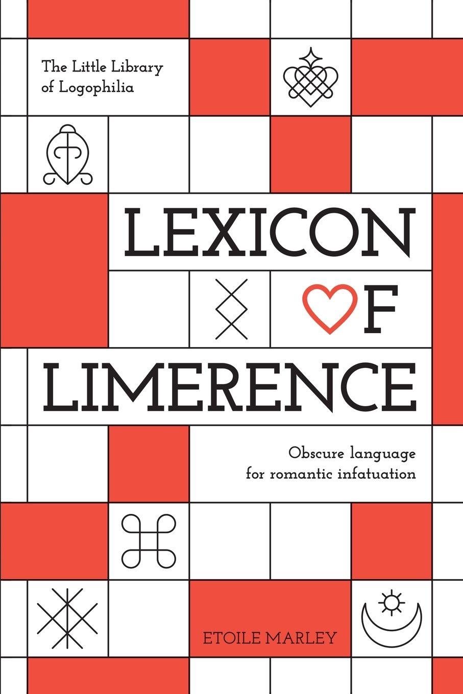 Vorderes Coverbild Lexicon of Limerence