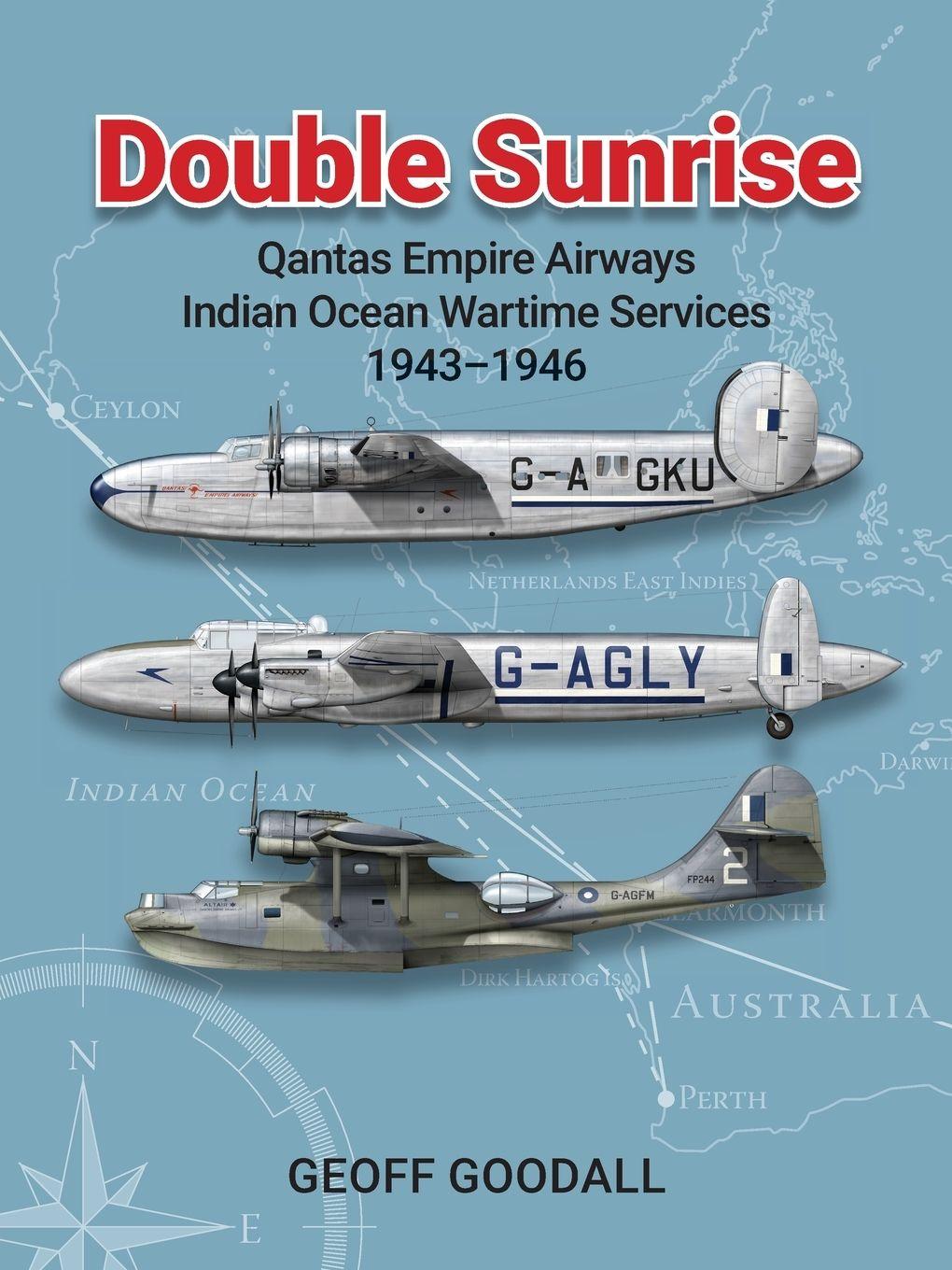 Vorderes Coverbild Double Sunrise