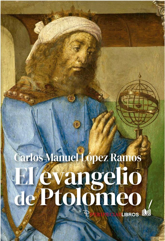 Vorderes Coverbild El evangelio de Ptolomeo