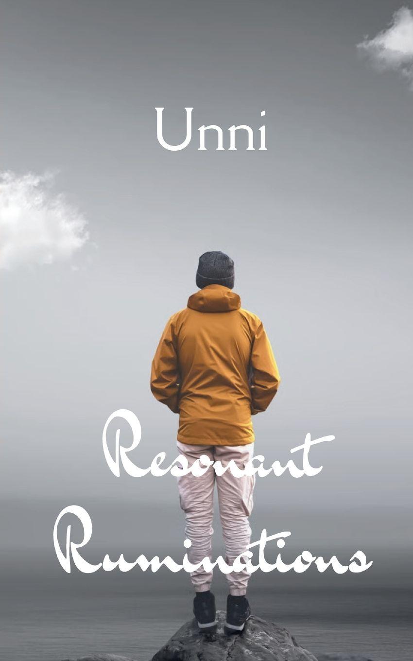 Vorderes Coverbild Resonant Ruminations