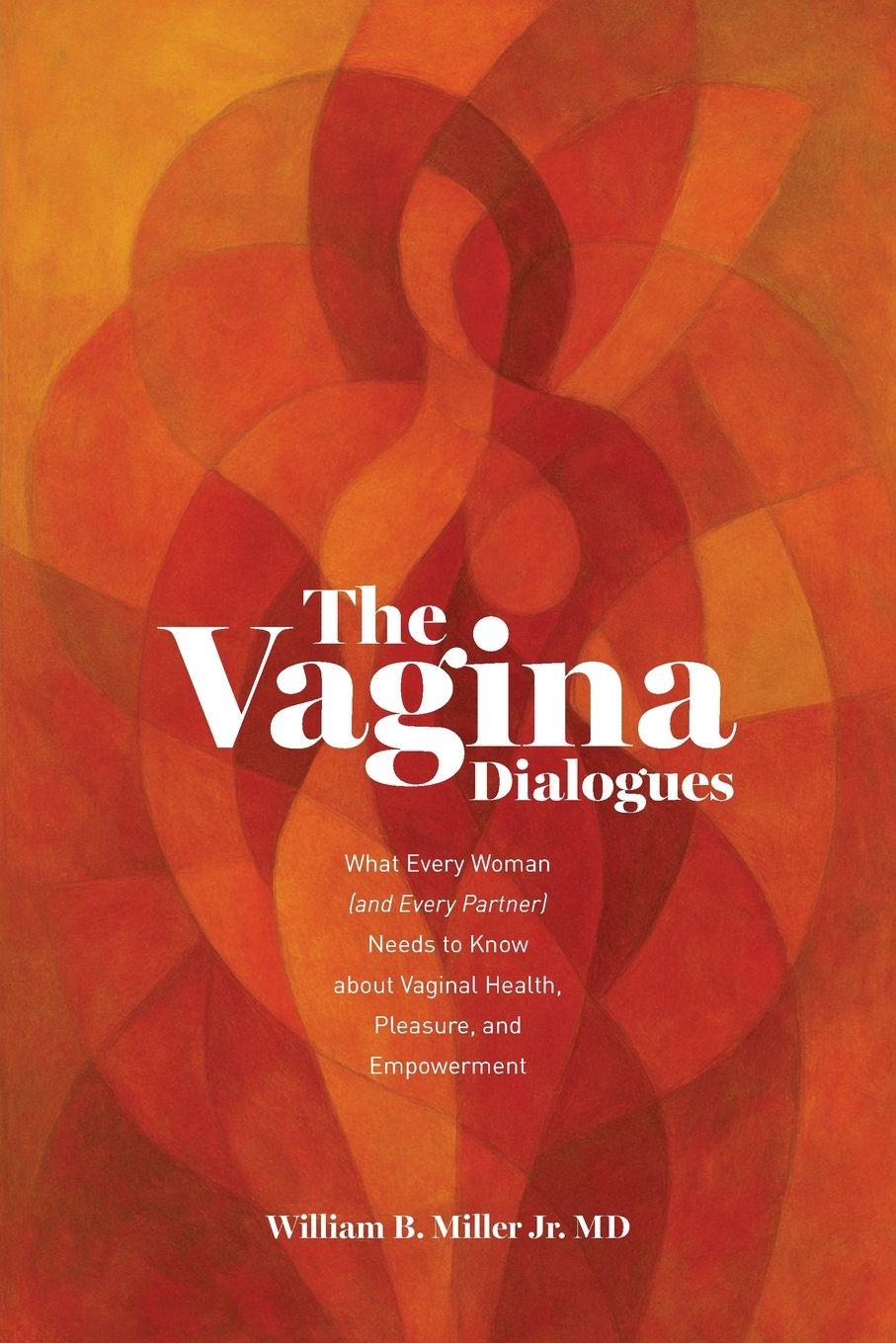 Vorderes Coverbild The Vagina Dialogues