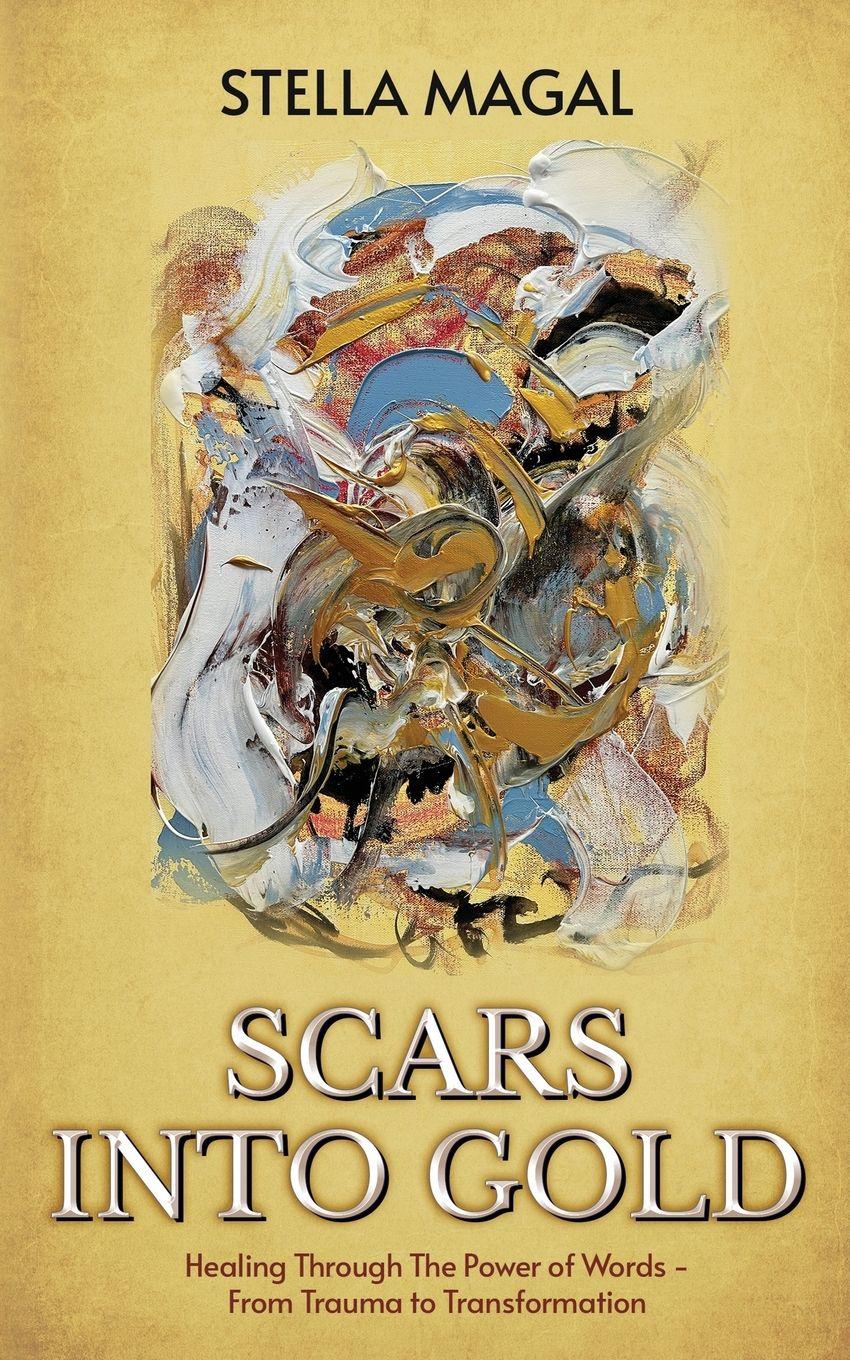 Vorderes Coverbild Scars Into Gold