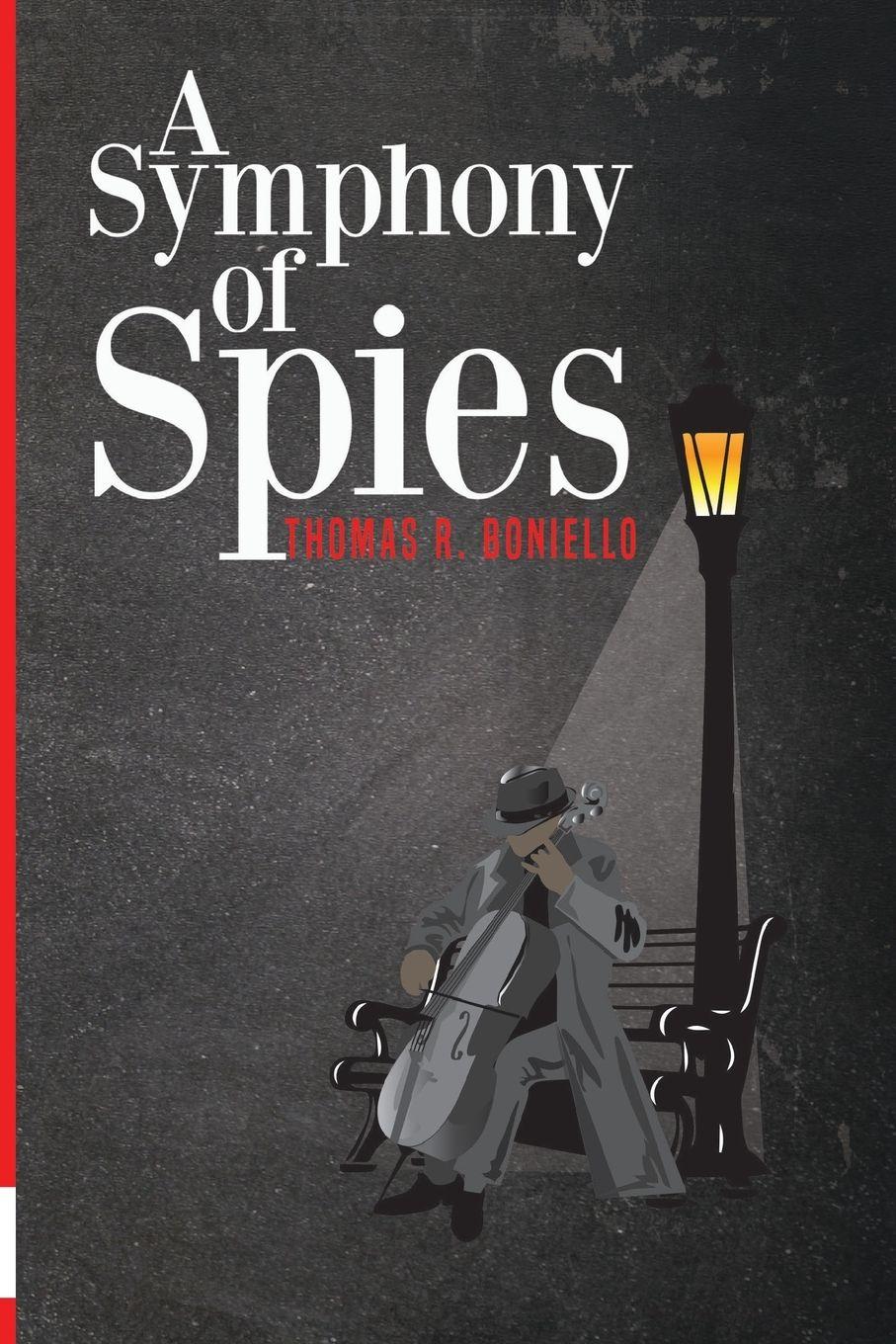 Vorderes Coverbild A Symphony of Spies
