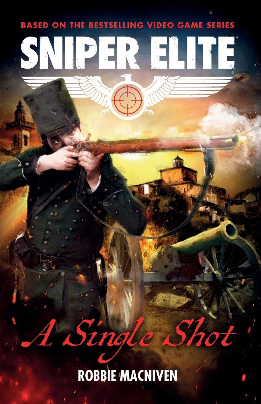 Vorderes Coverbild A Single Shot