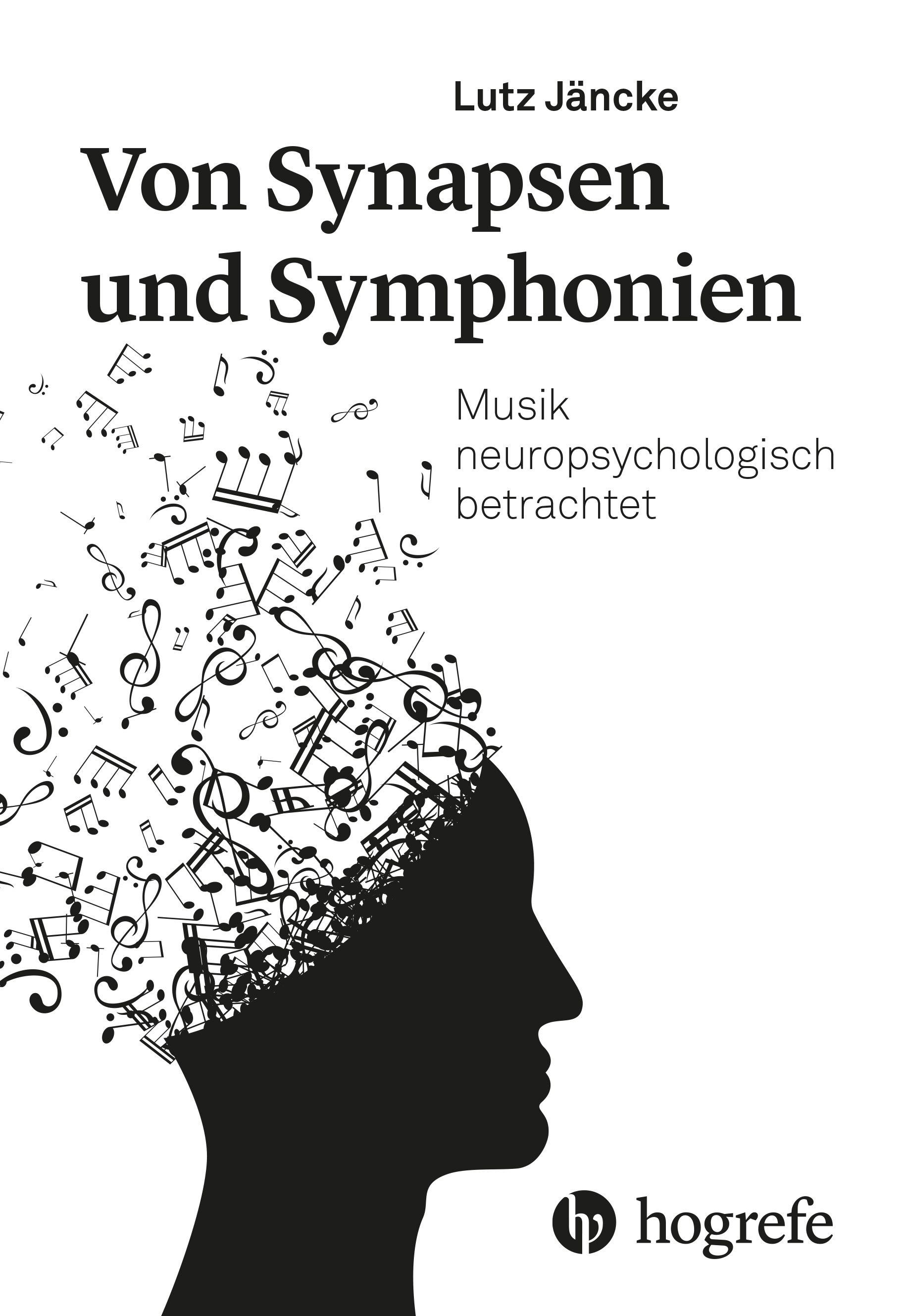 Vorderes Coverbild Von Synapsen und Symphonien