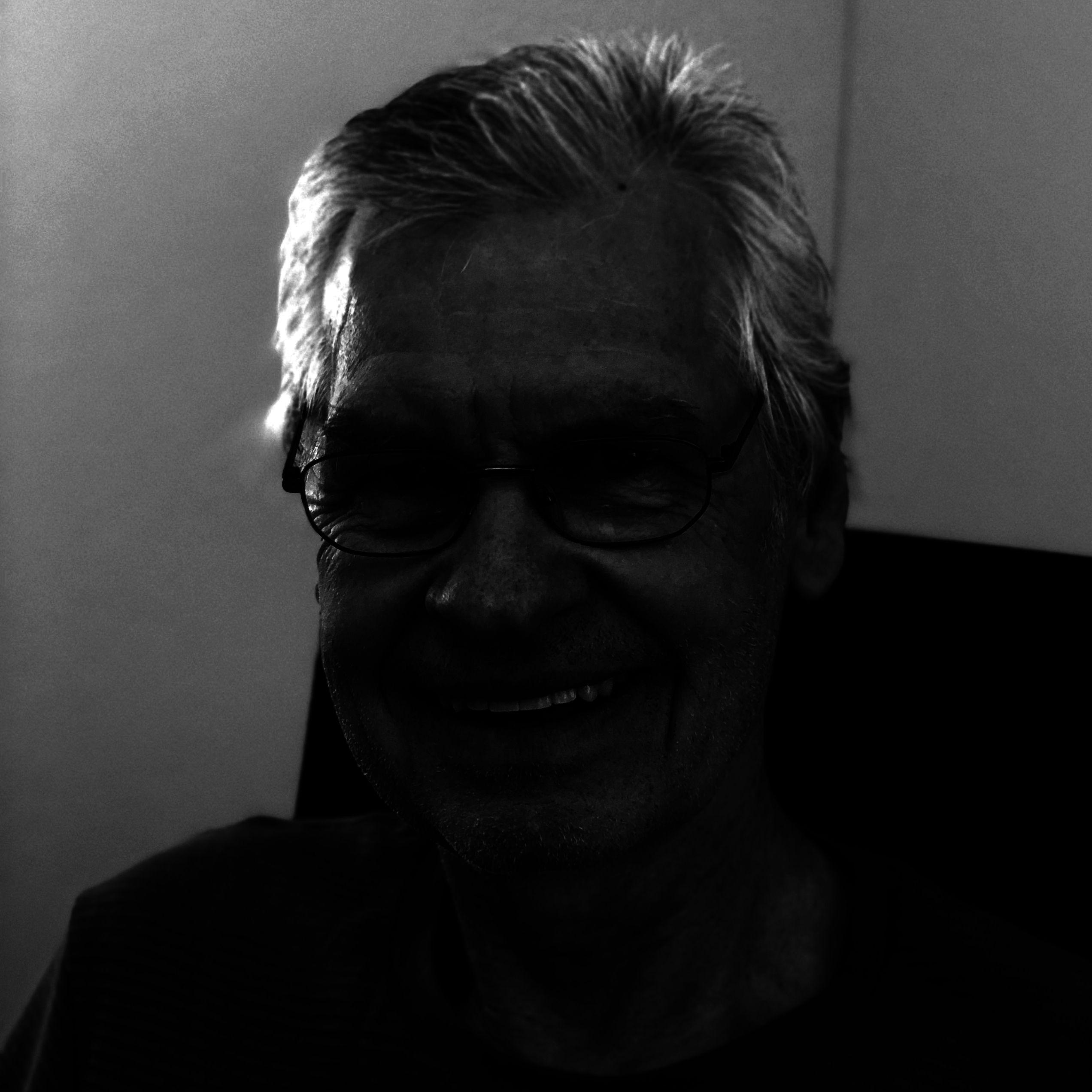 Autorenbild Bis er anfing, sich zu wehren