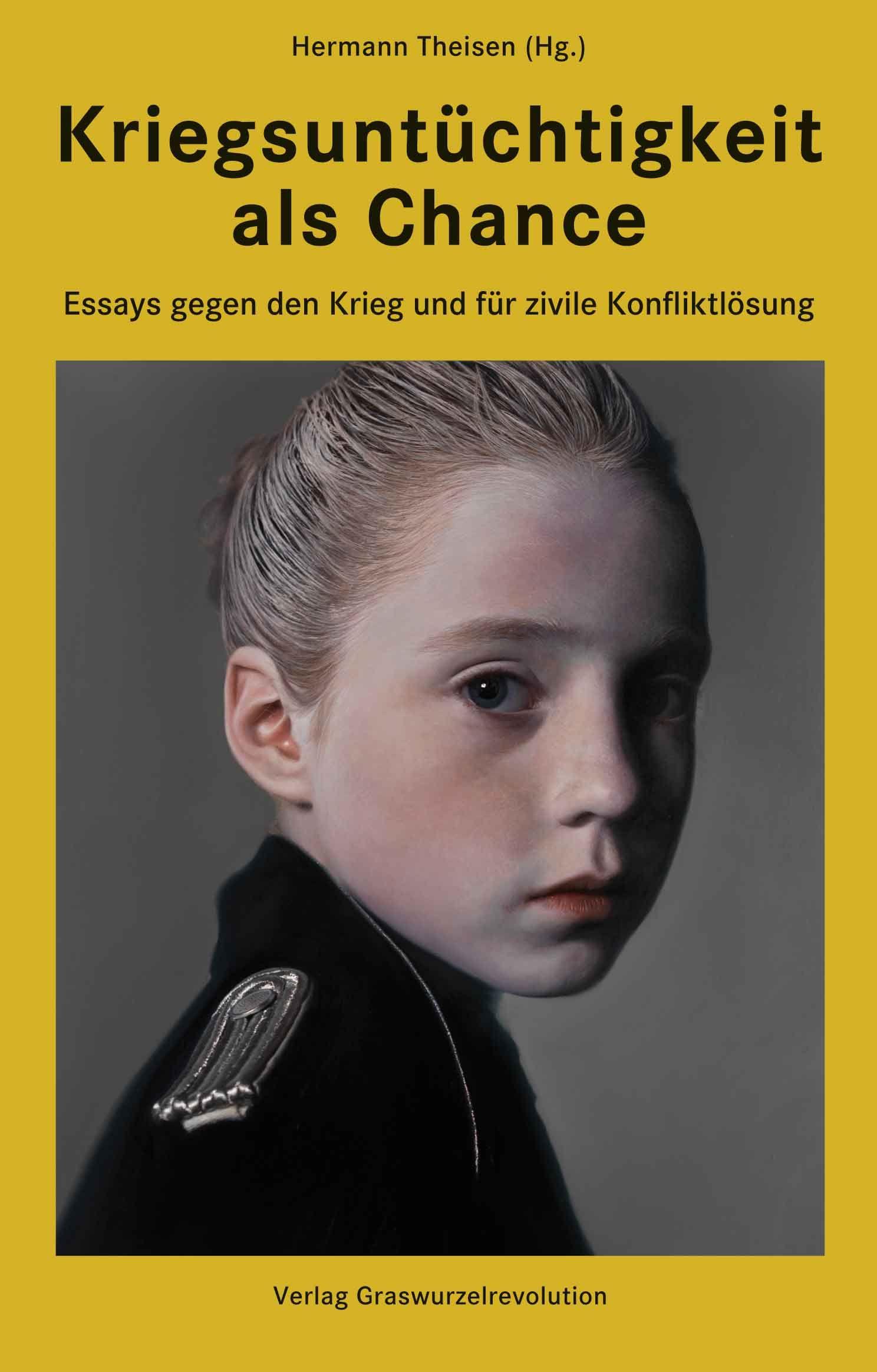 Vorderes Coverbild Kriegsuntüchtigkeit als Chance