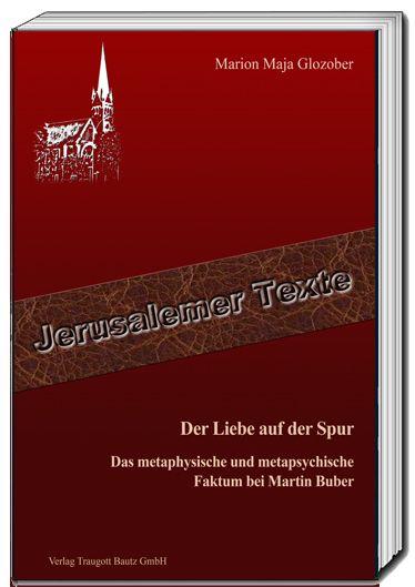 Vorderes Coverbild Der Liebe auf der Spur