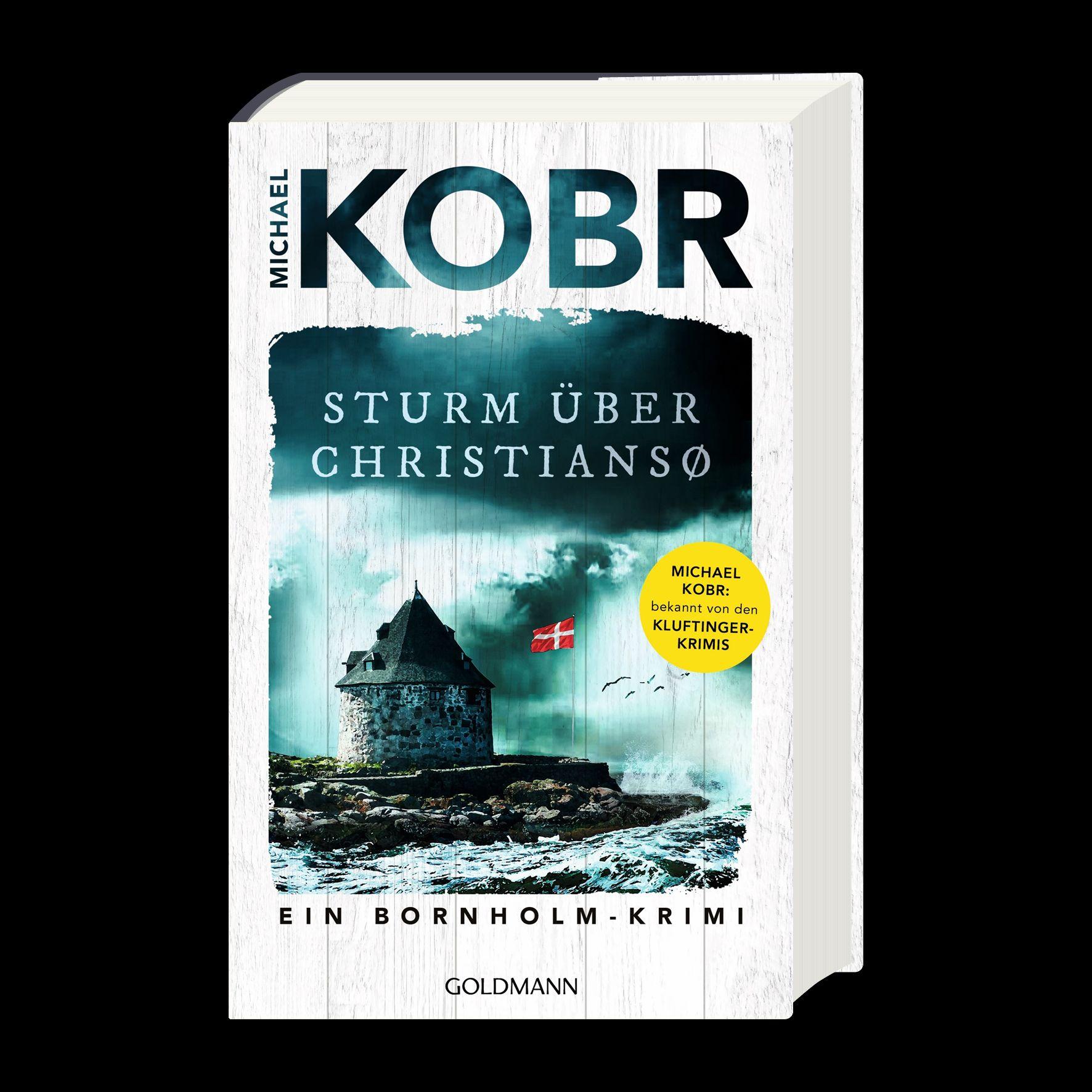 Beispielinhalt (Bild) Sturm über Christiansø