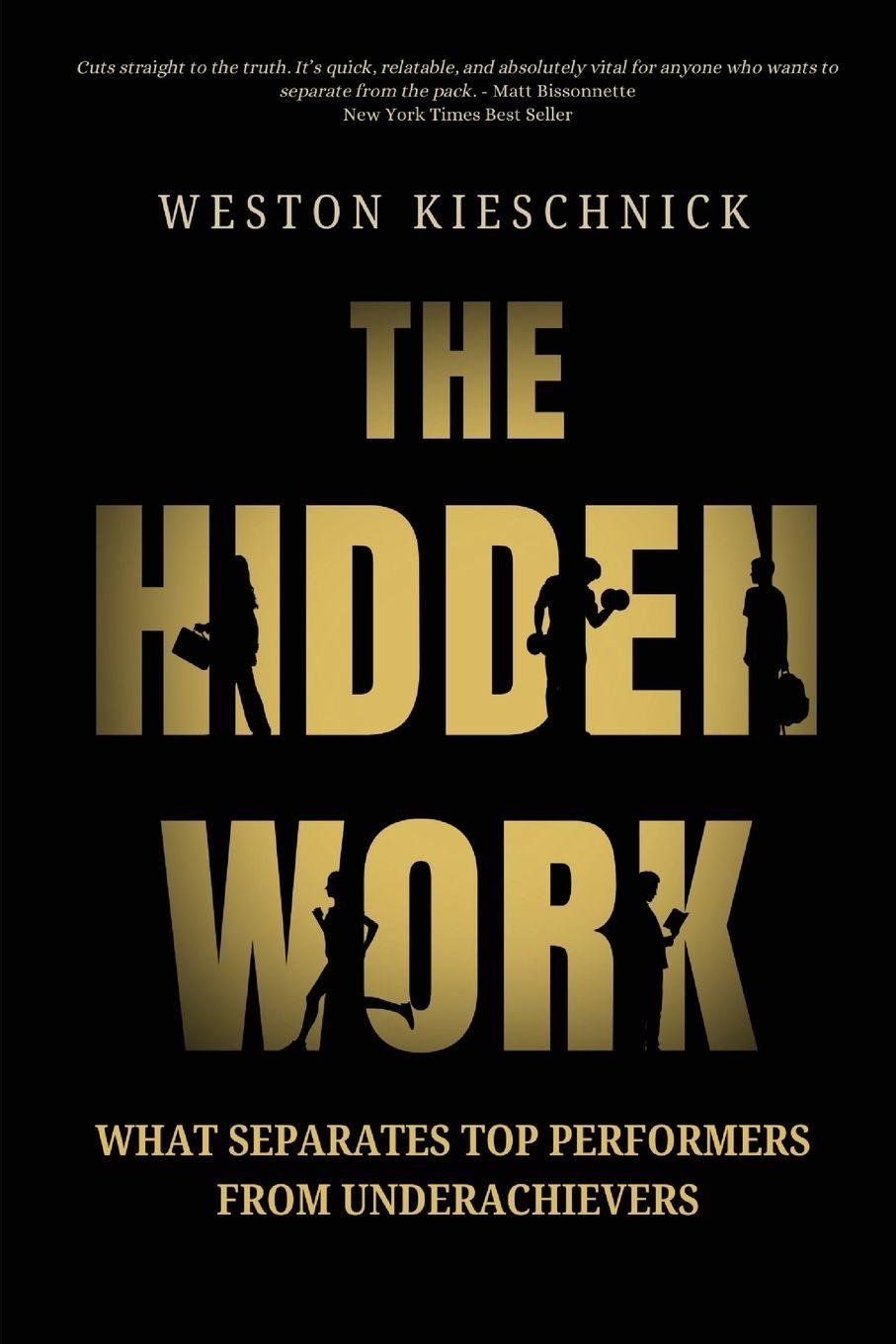 Vorderes Coverbild The Hidden Work