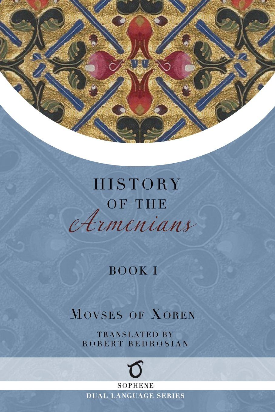 Vorderes Coverbild History of the Armenians