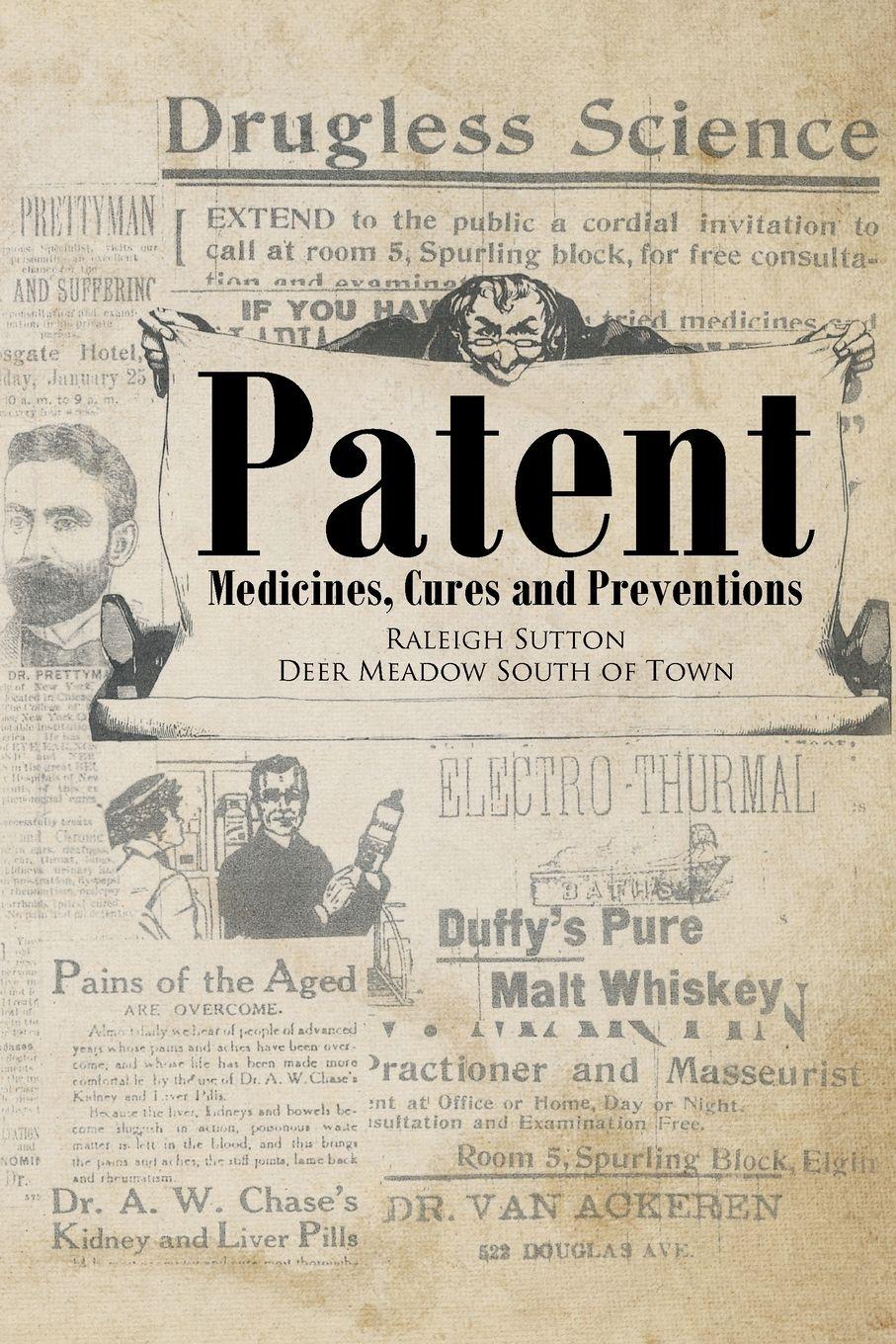 Vorderes Coverbild Patent Medicines, Cures and Preventions