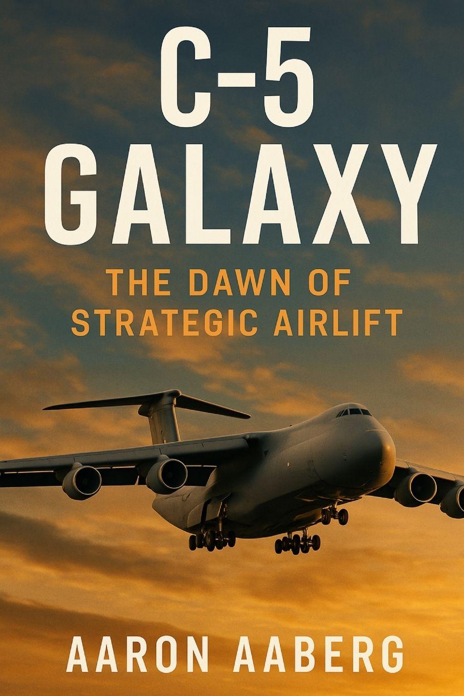 Vorderes Coverbild C-5 Galaxy