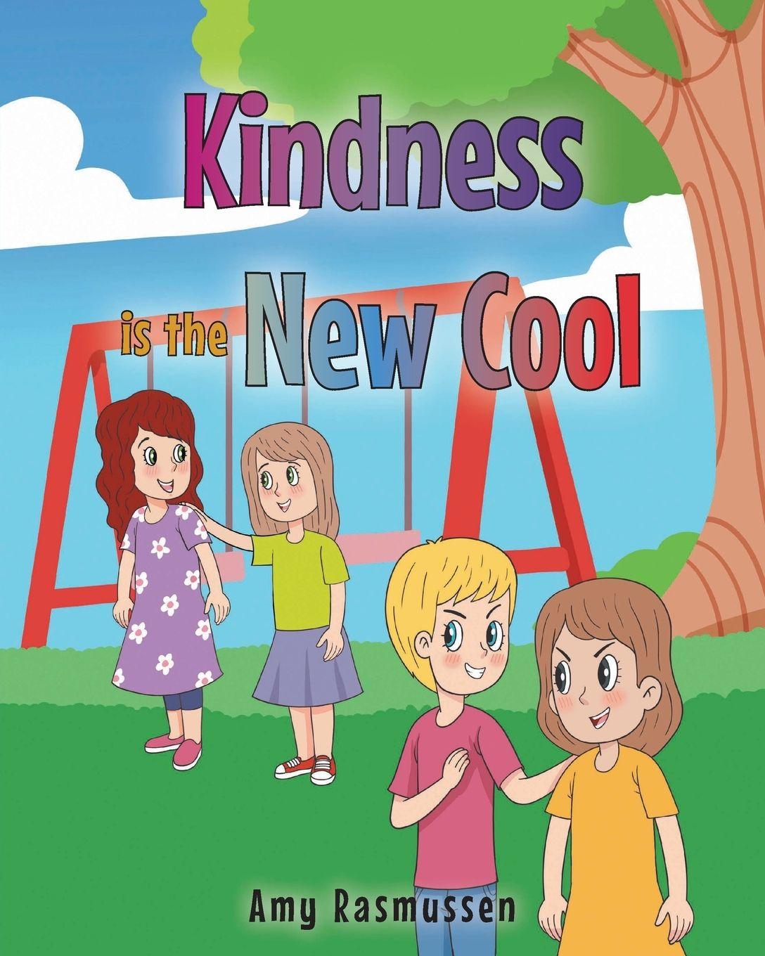 Vorderes Coverbild Kindness is the New Cool