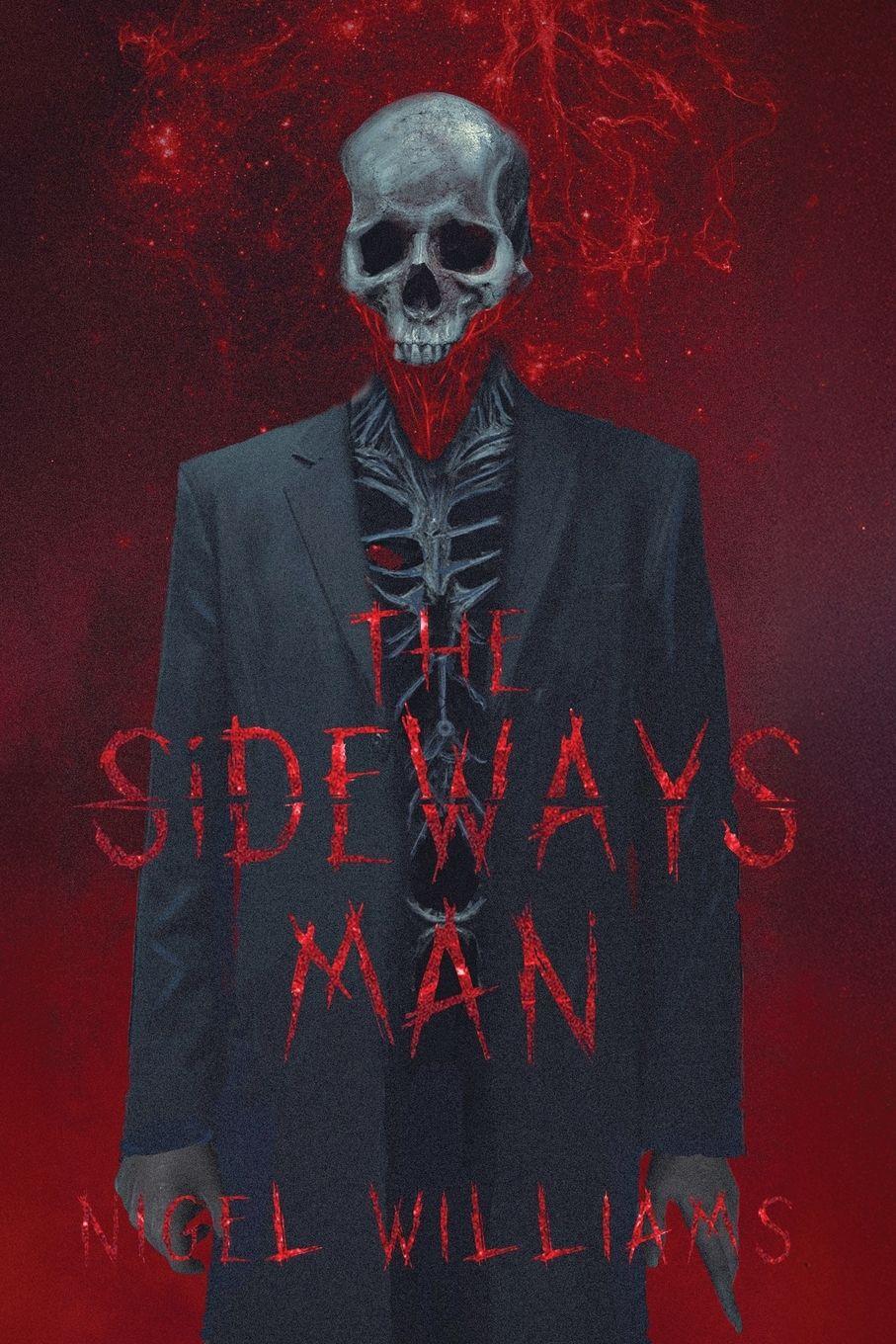 Vorderes Coverbild The Sideways Man