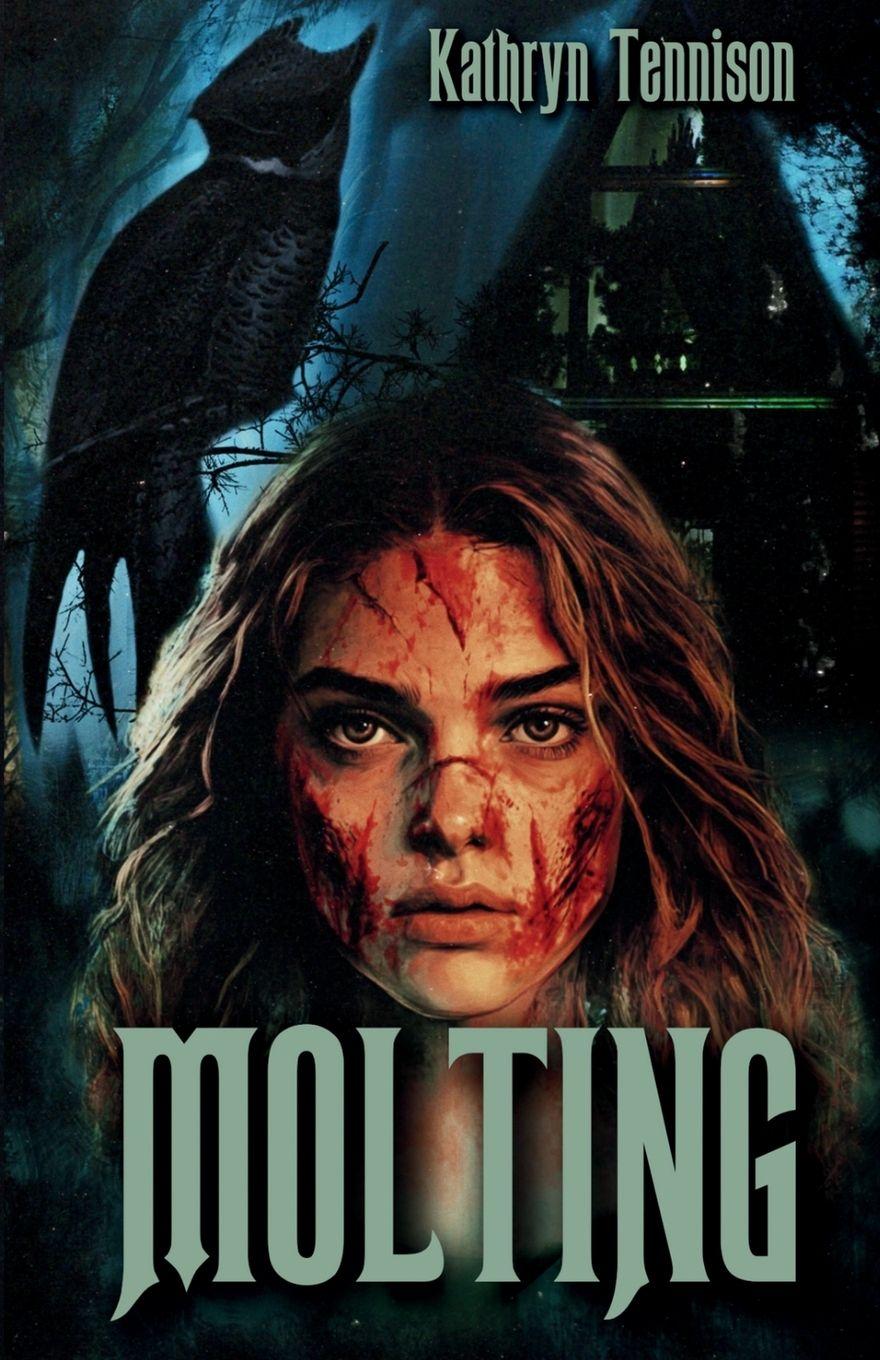 Vorderes Coverbild MOLTING