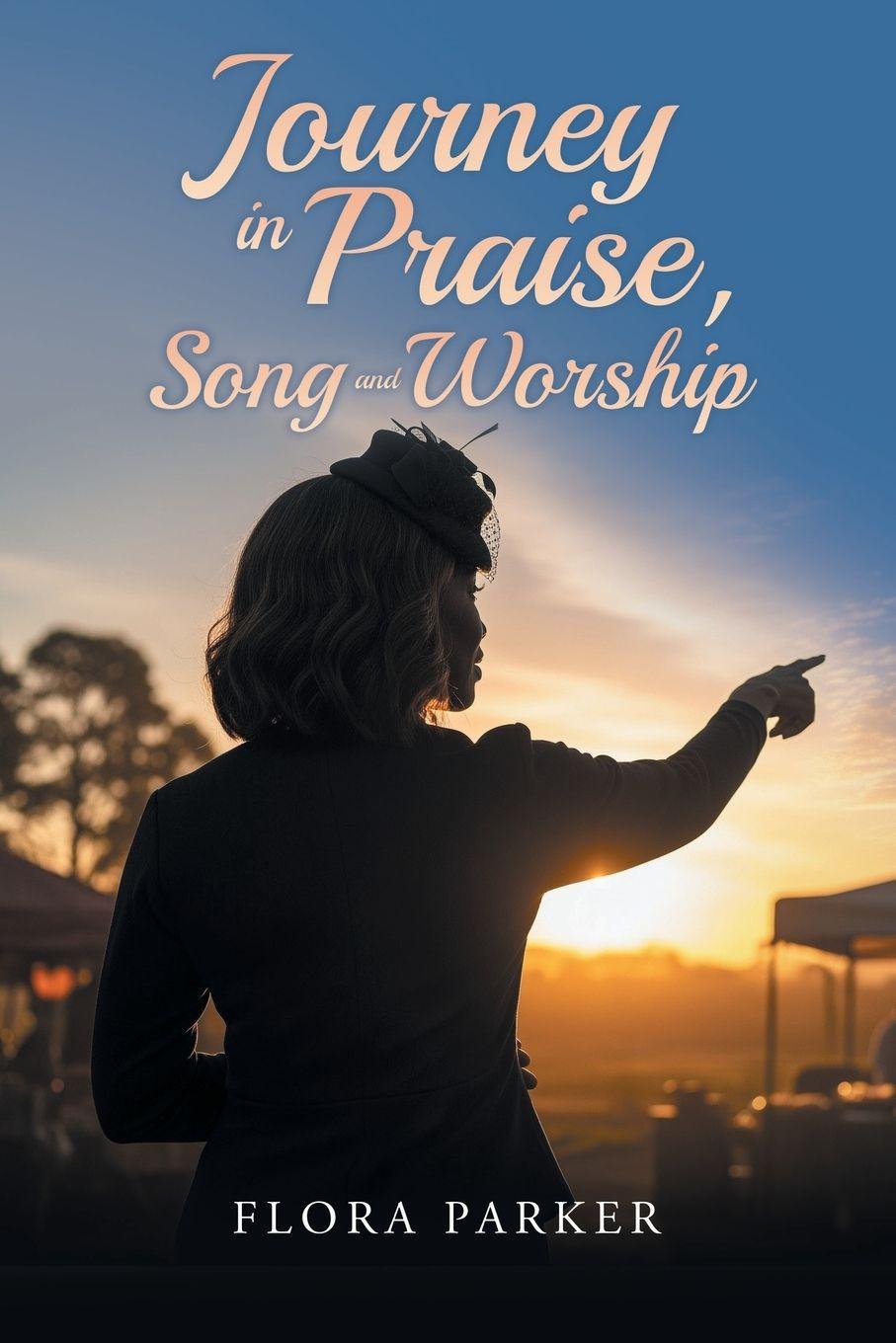 Vorderes Coverbild Journeying in Praise, Song and Worship