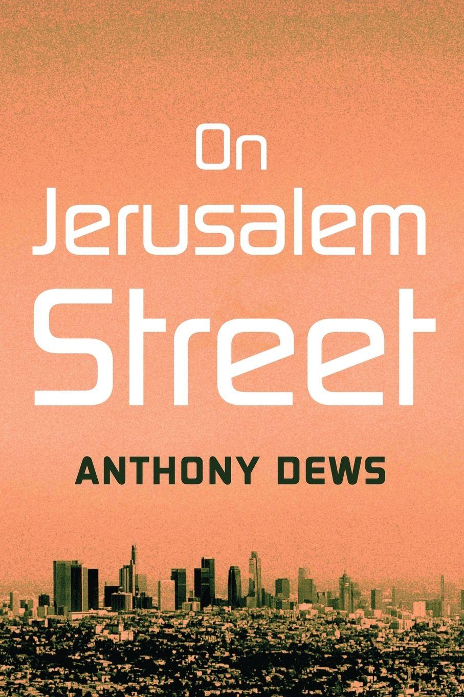 Vorderes Coverbild On Jerusalem Street