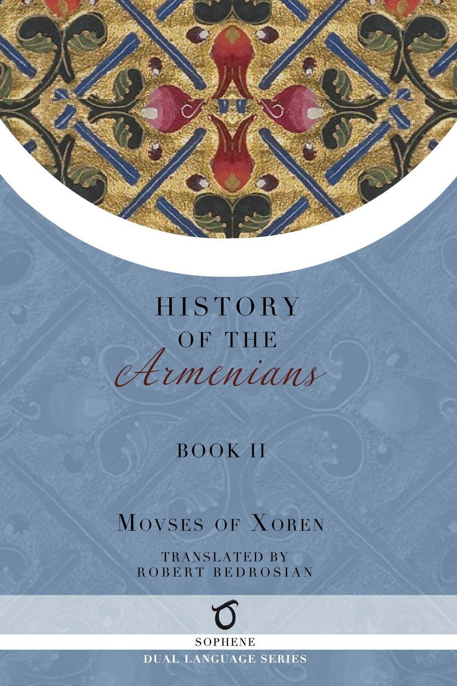 Vorderes Coverbild History of the Armenians