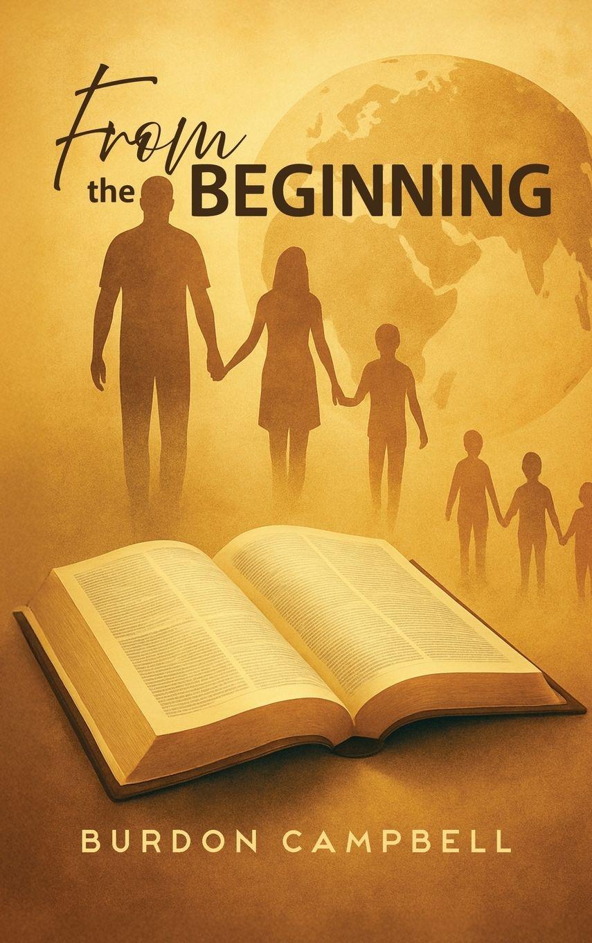 Vorderes Coverbild From The Beginning