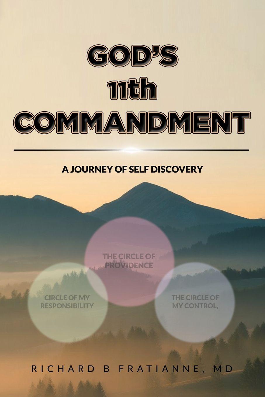 Vorderes Coverbild God's 11th Commandment