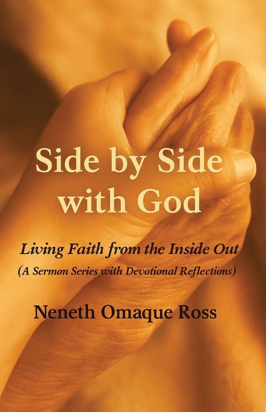 Vorderes Coverbild Side by Side With God