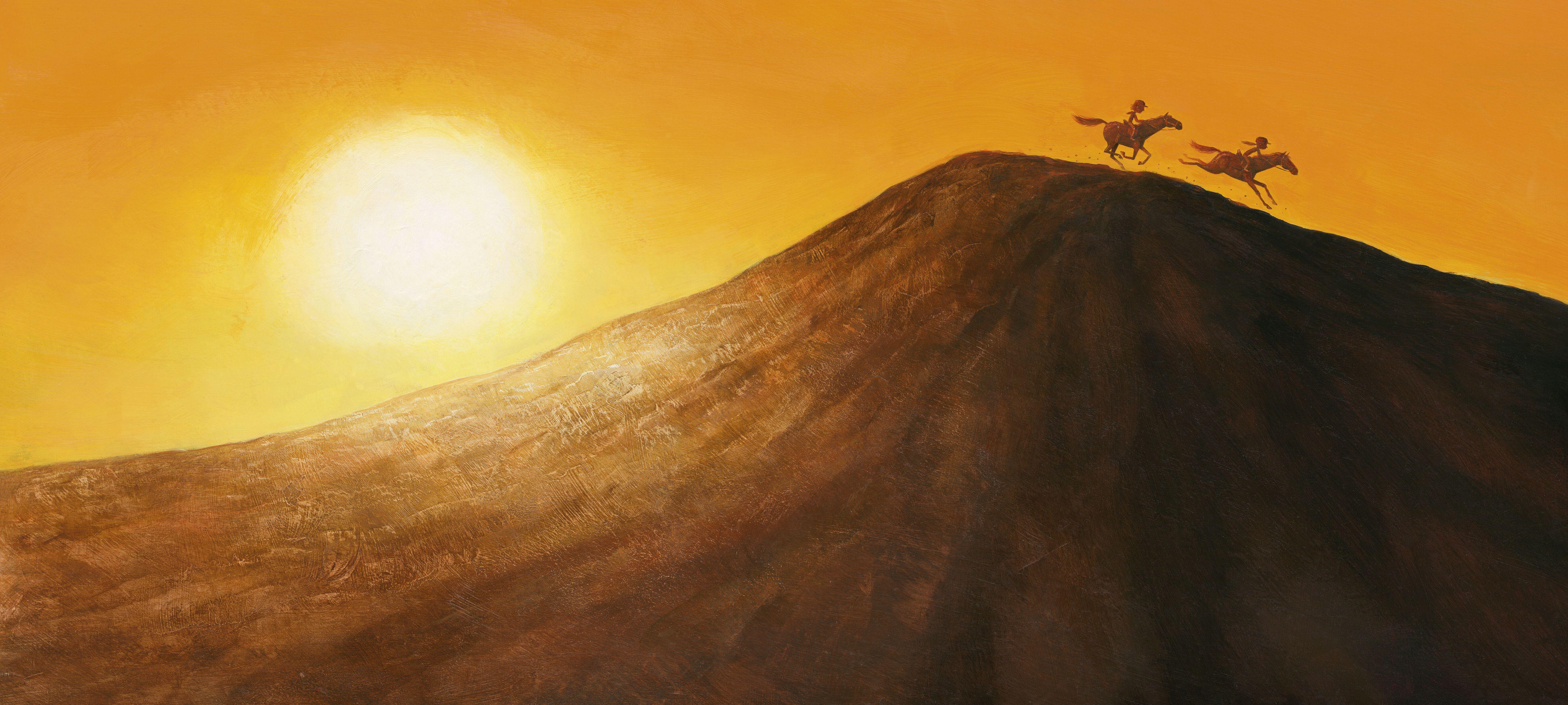 Beispielinhalt (Bild) Kiki und ich