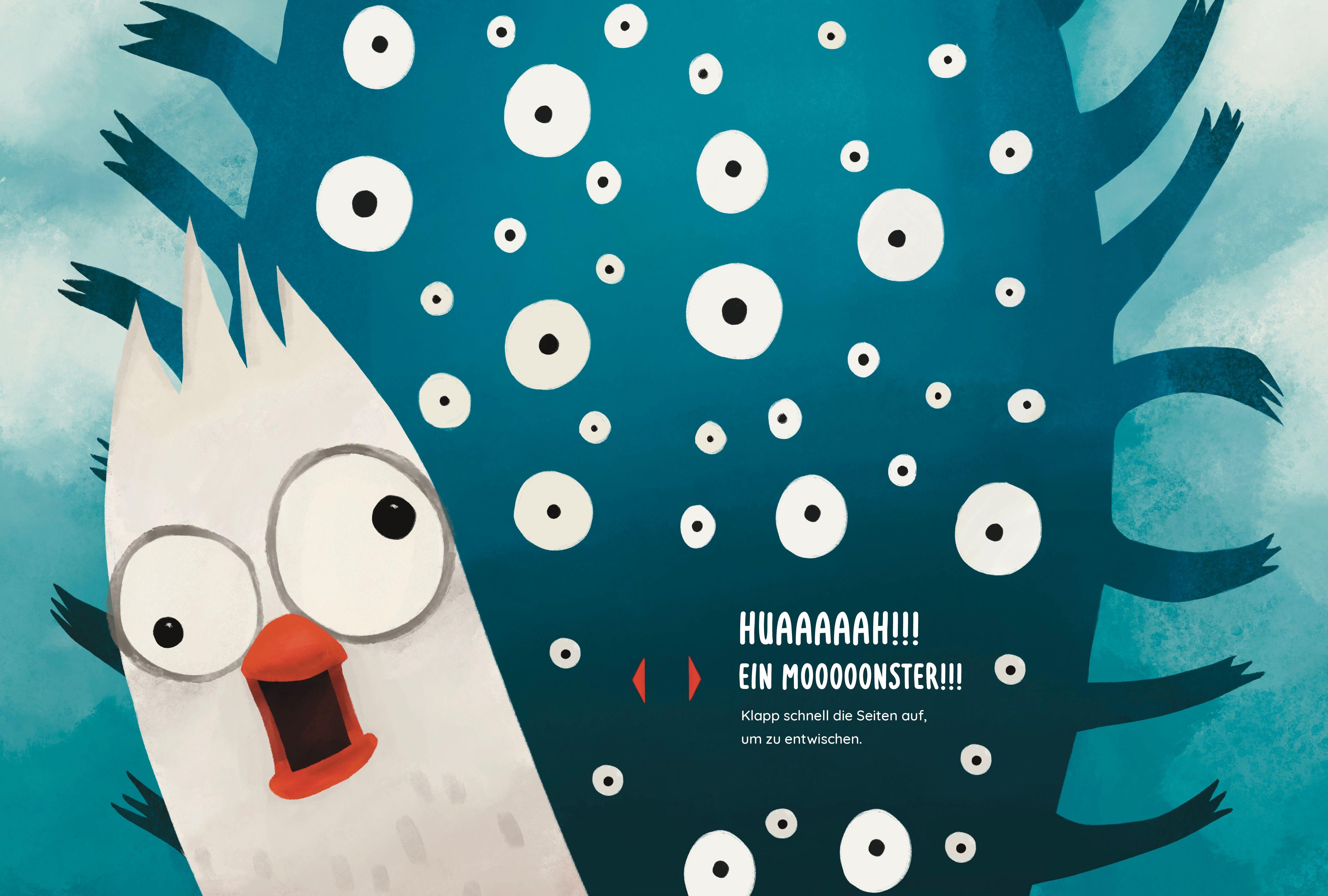 Beispielinhalt (Bild) Simon - nach rechts