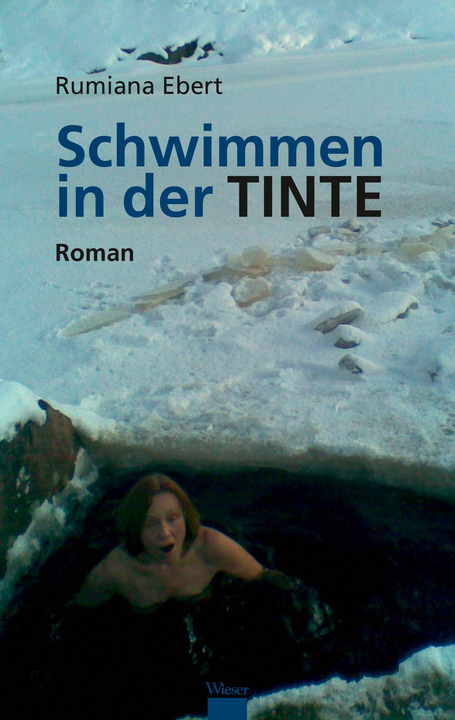 Vorderes Coverbild Schwimmen in der Tinte