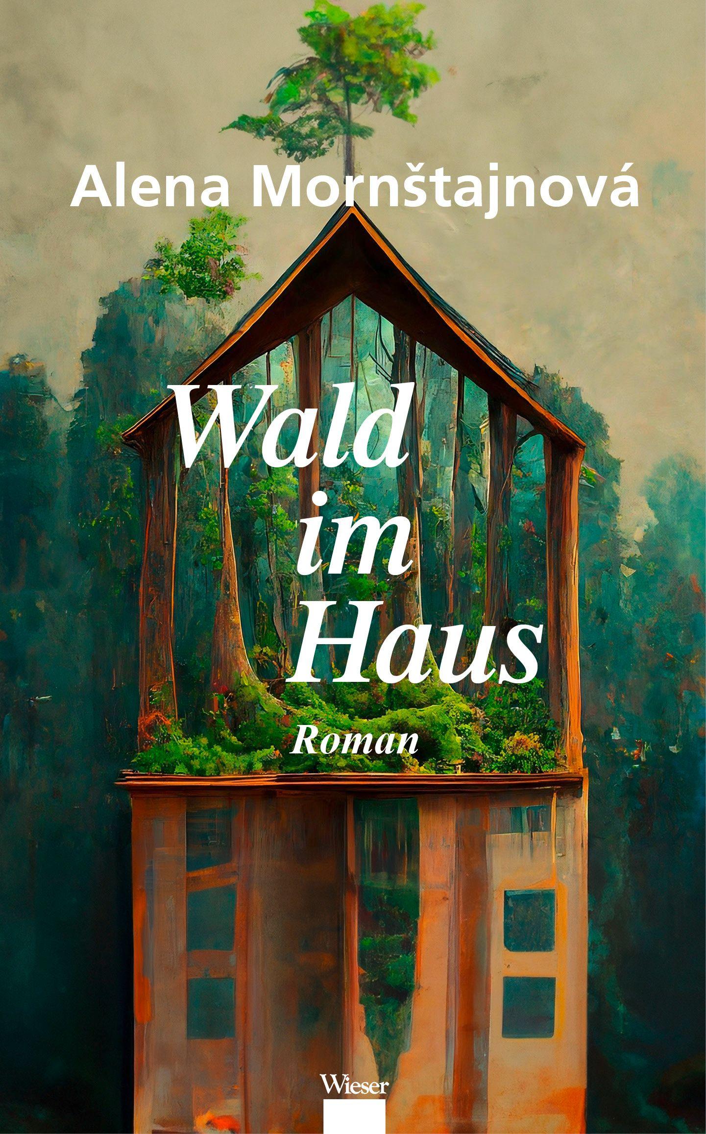 Vorderes Coverbild Wald im Haus