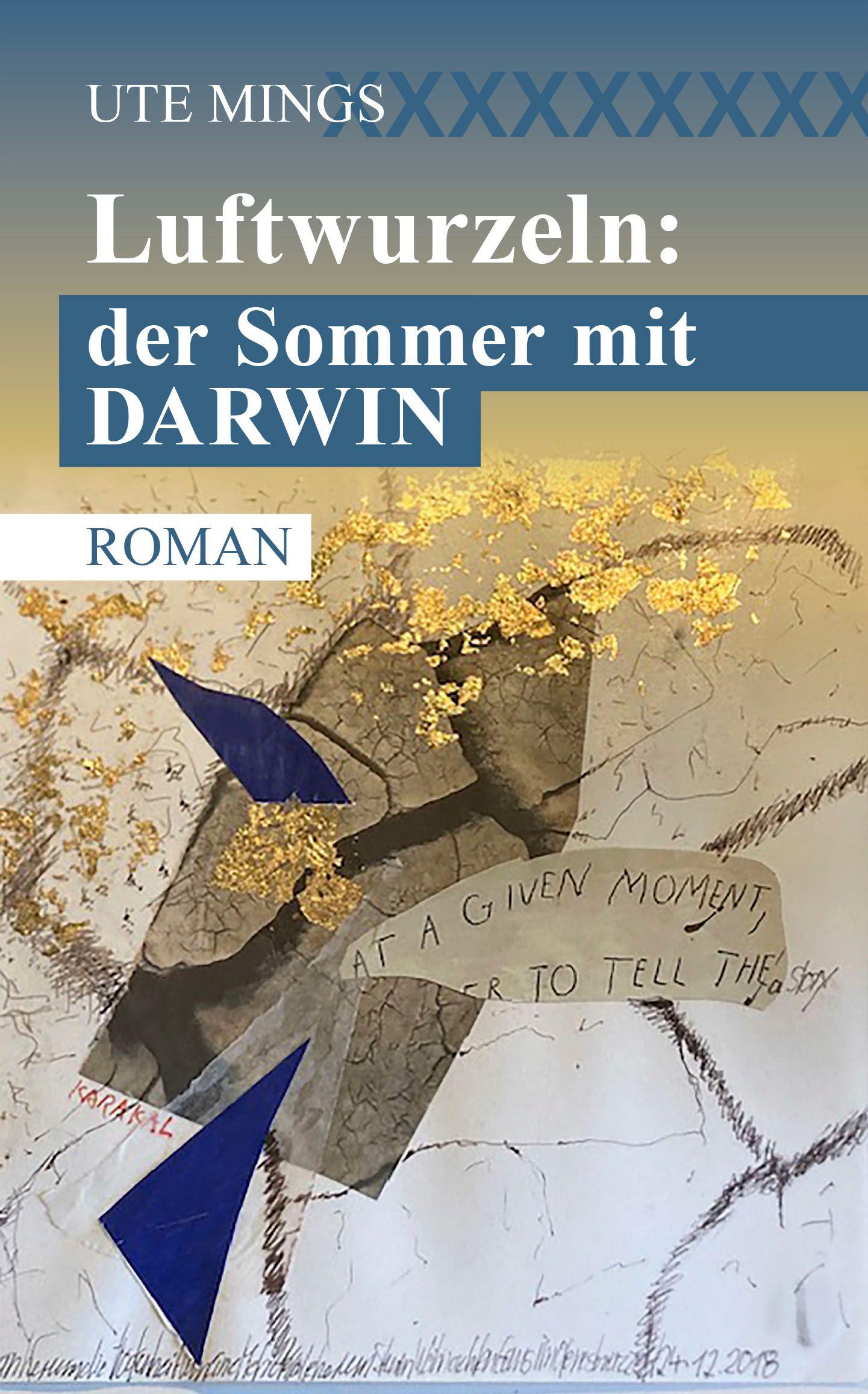Vorderes Coverbild Luftwurzeln: der Sommer mit Darwin