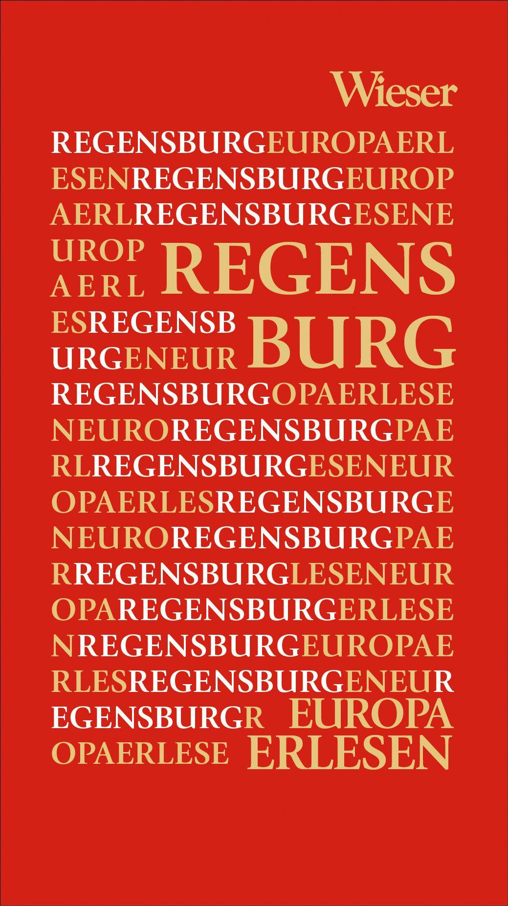 Vorderes Coverbild Regensburg