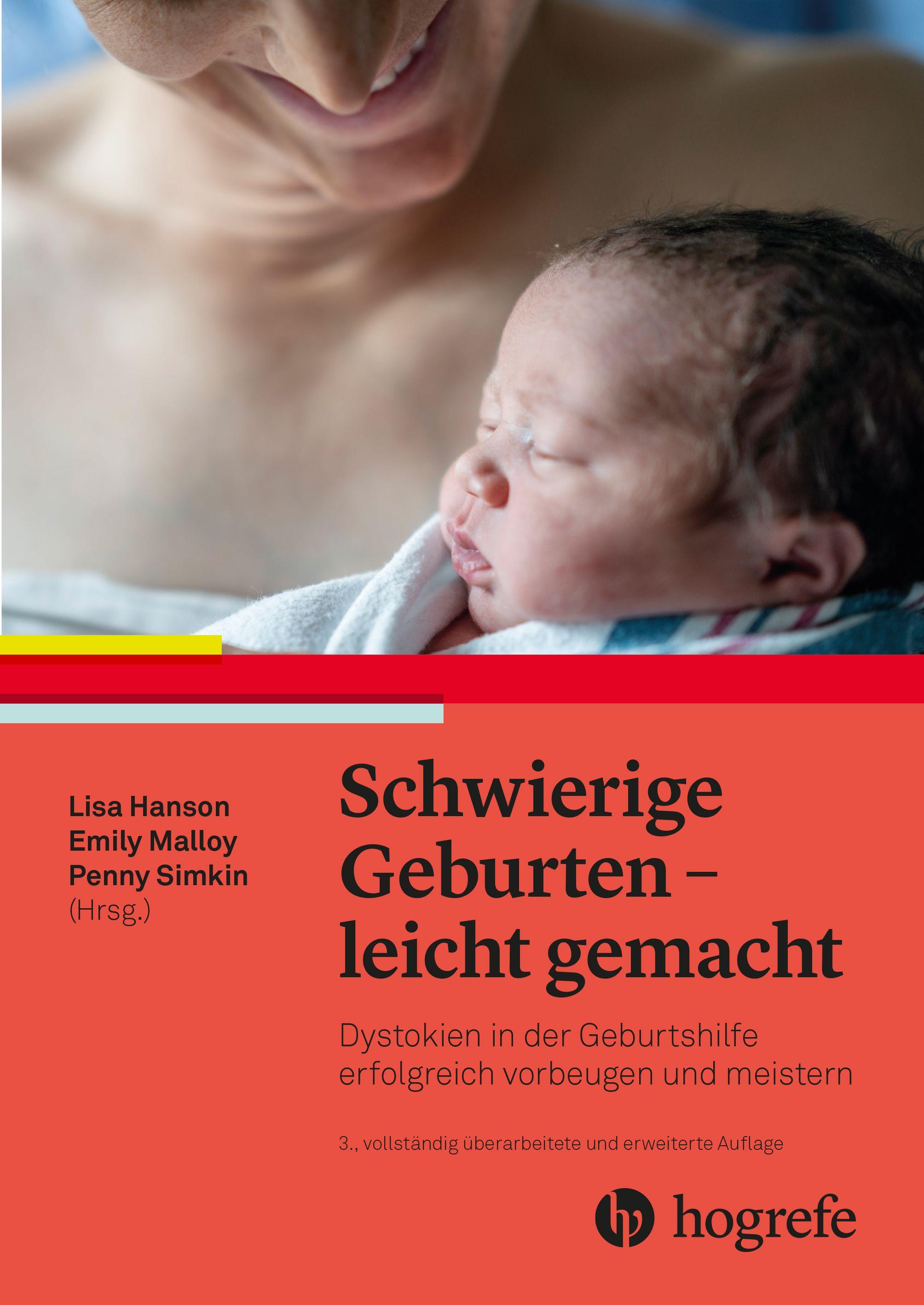Vorderes Coverbild Schwierige Geburten - leicht gemacht