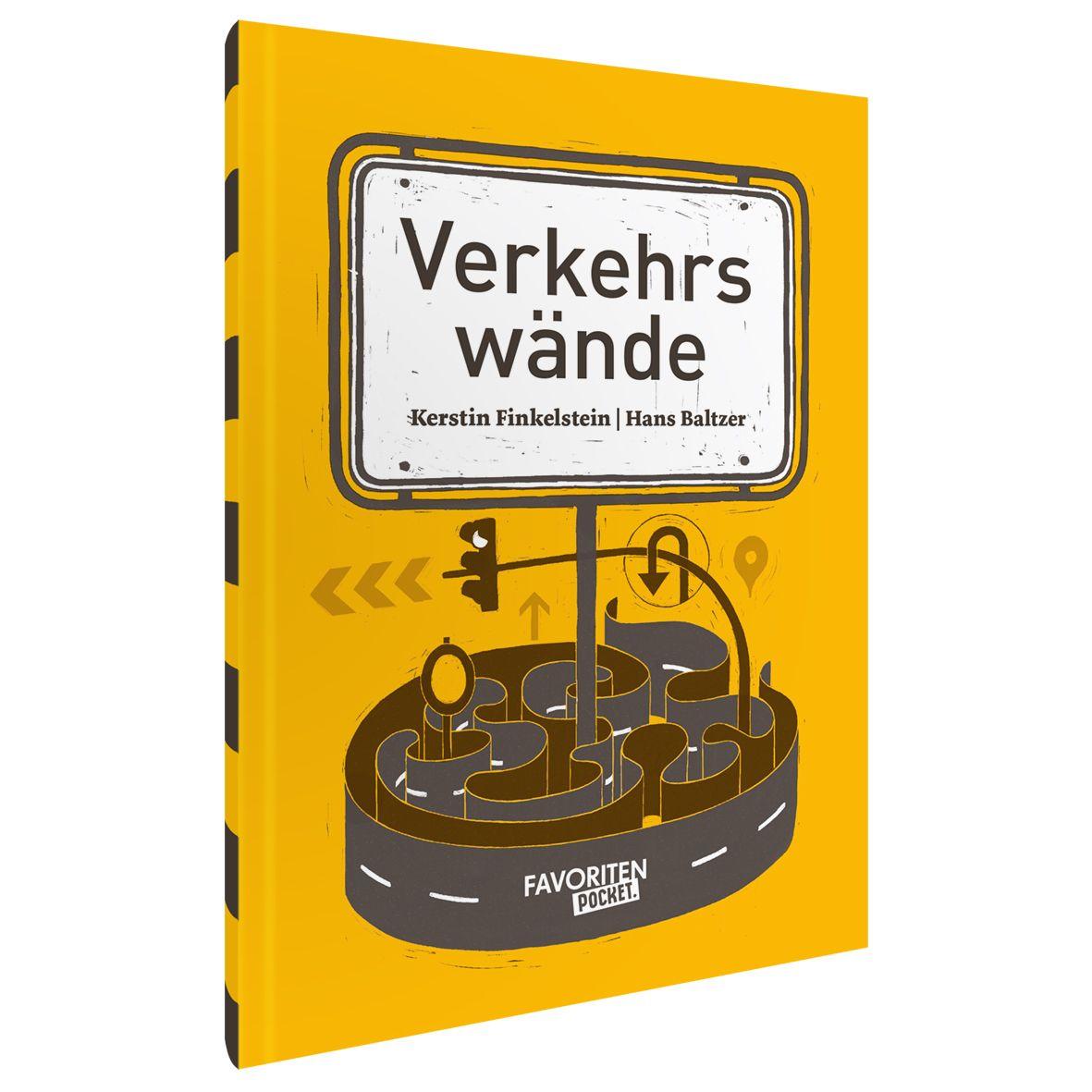 Vorderes Coverbild Verkehrswände